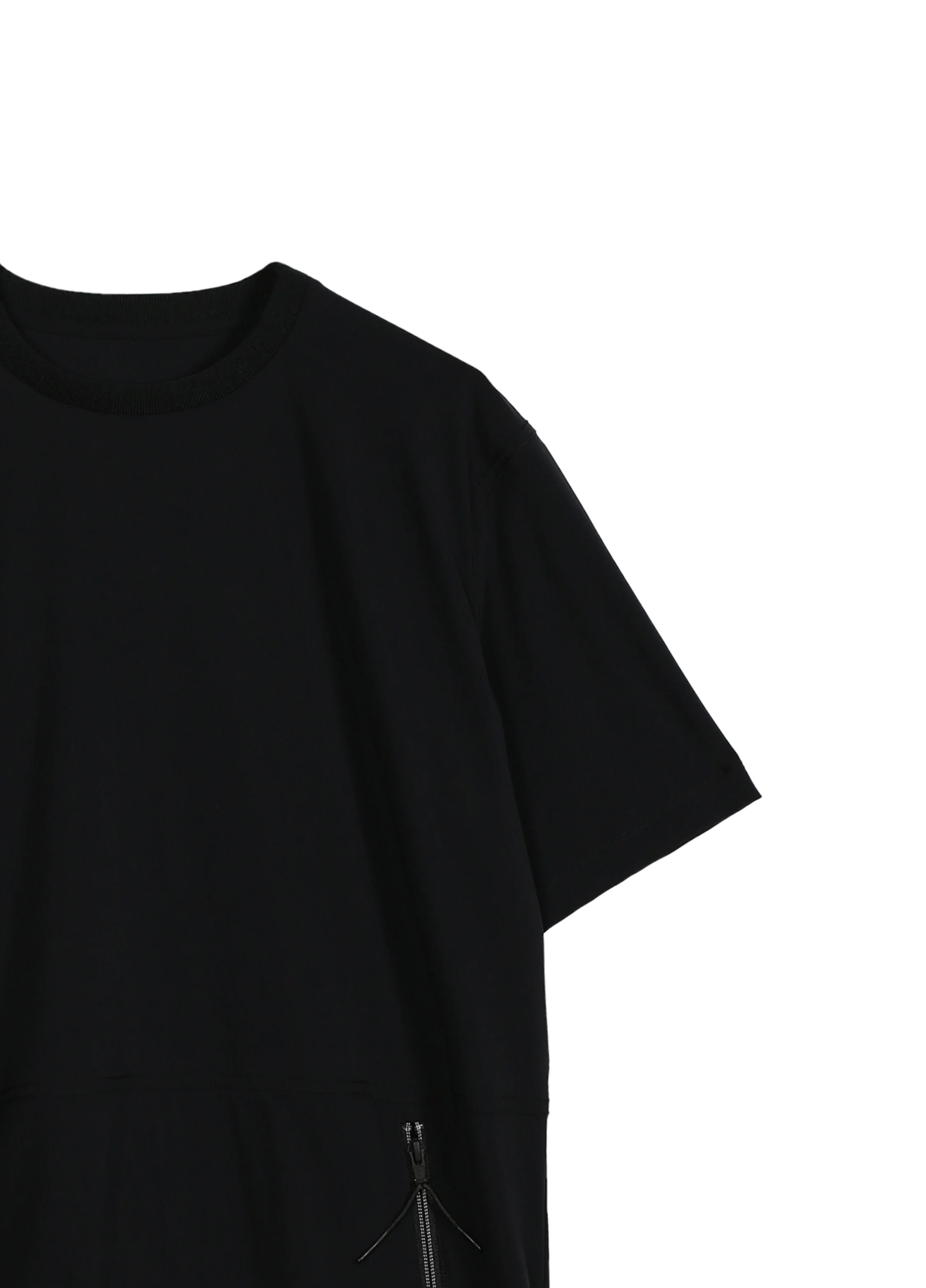 Kangaroo Pocket Tee Shirt — JNBY