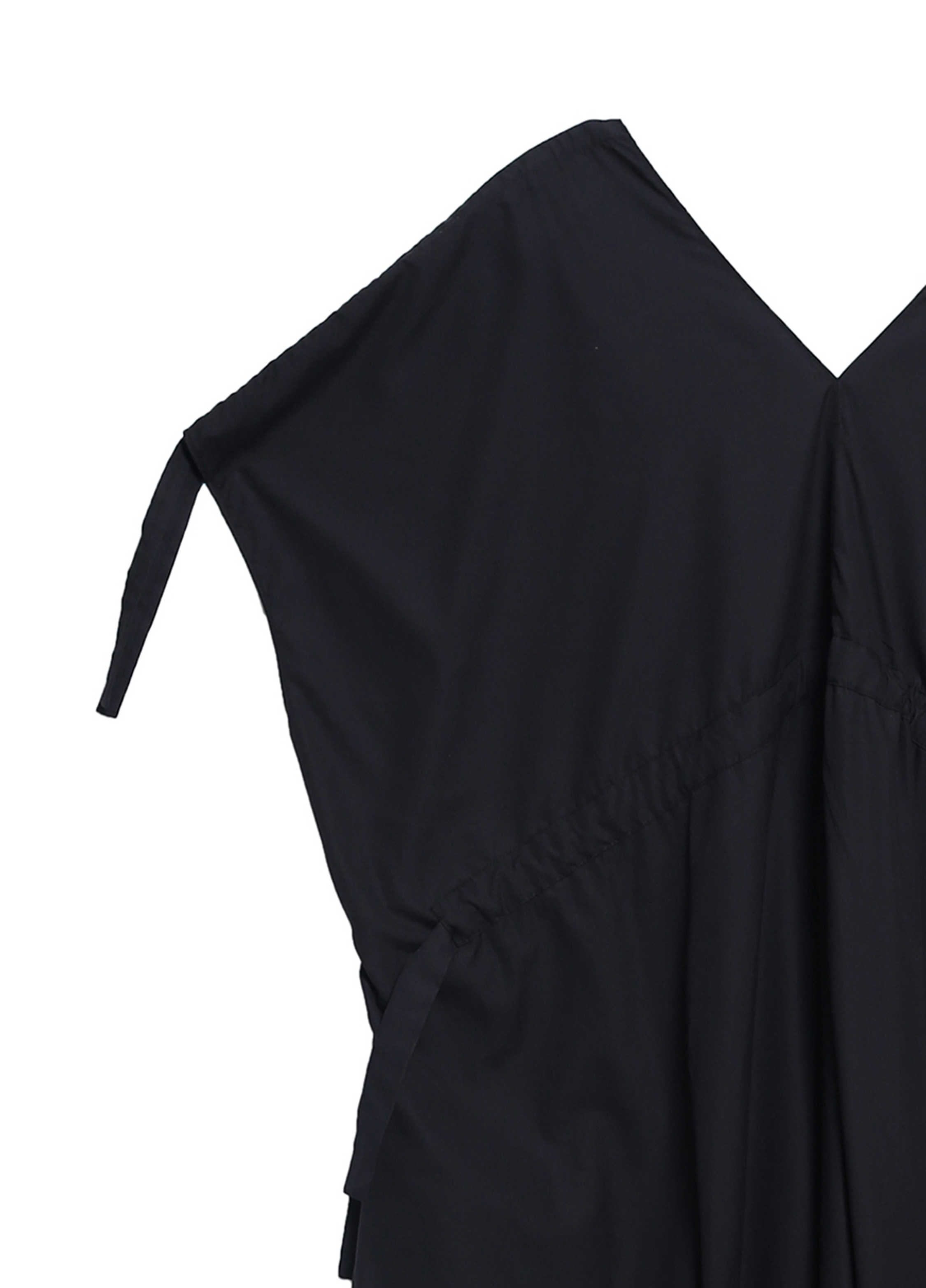 Drawstring Detail Dress — JNBY