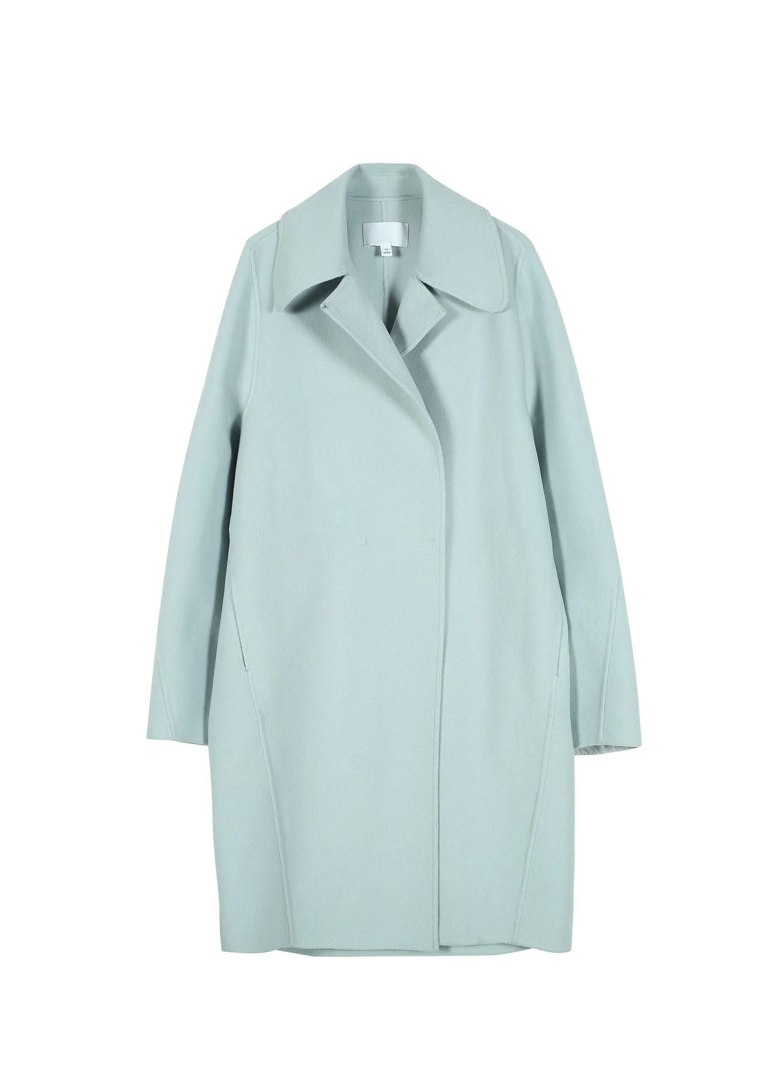 【Acka.】エーシーケーエーpoodle boa long coat サイズ2 Acka acka poodle boa long coat (size2) - メルカリ