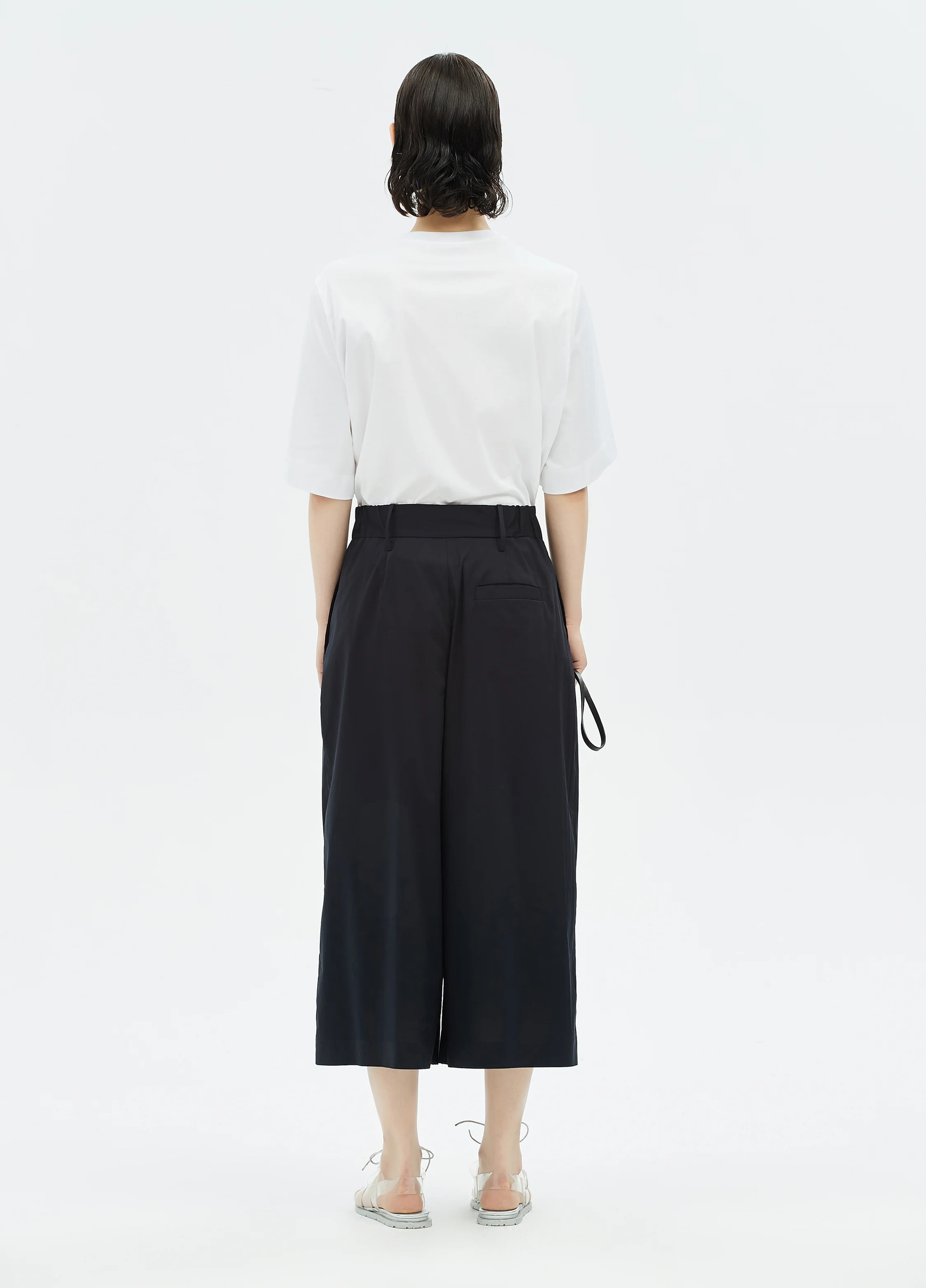 Wide Leg Pants — AGoodFun (fka JNBY USA)