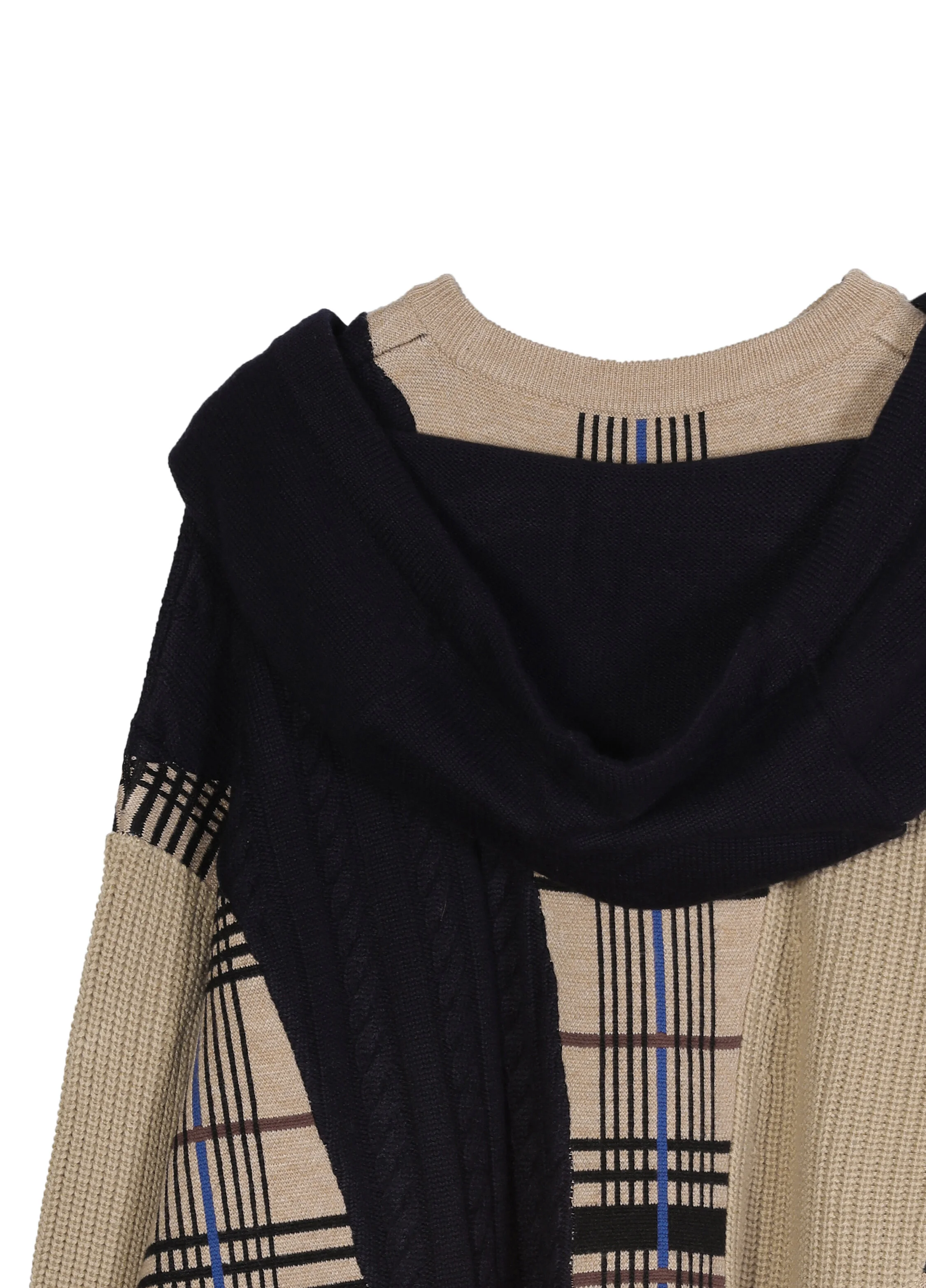 Best Seller: Deconstructed Sweater — AGoodFun (fka JNBY USA)