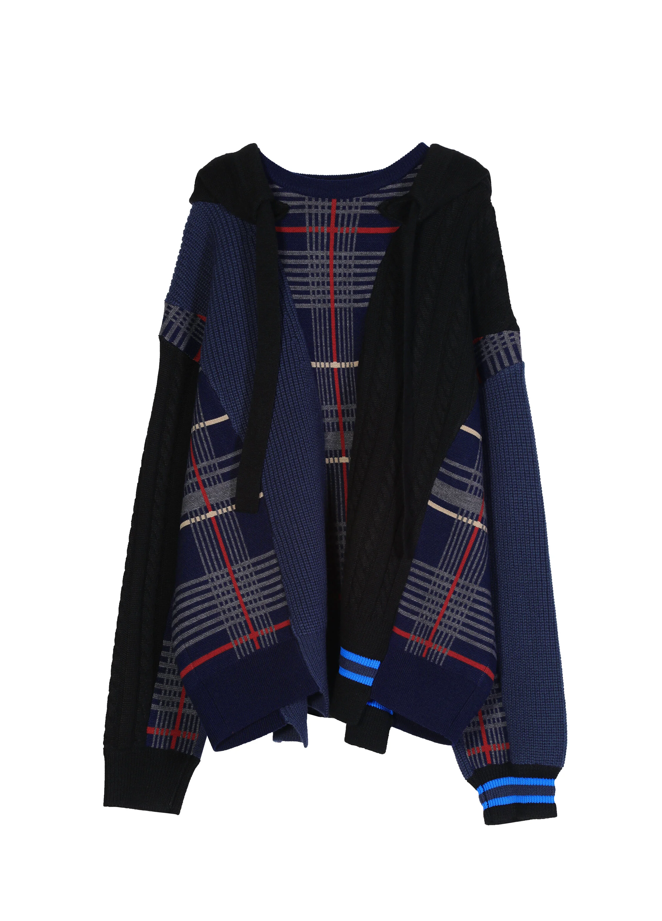 Best Seller: Deconstructed Sweater — AGoodFun (fka JNBY USA)