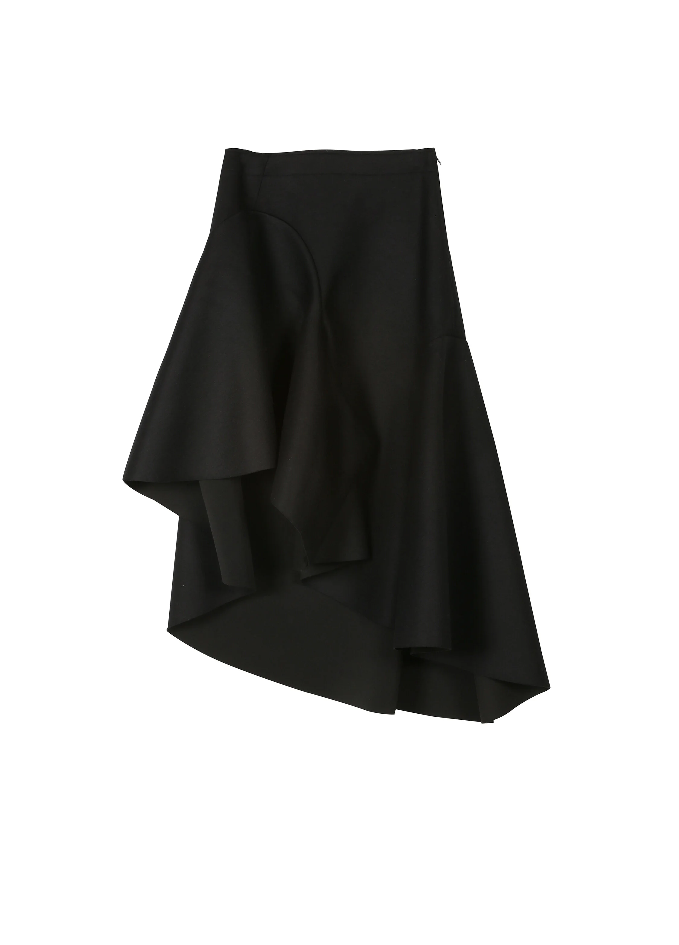 Asymmetrical Skirt JNBY