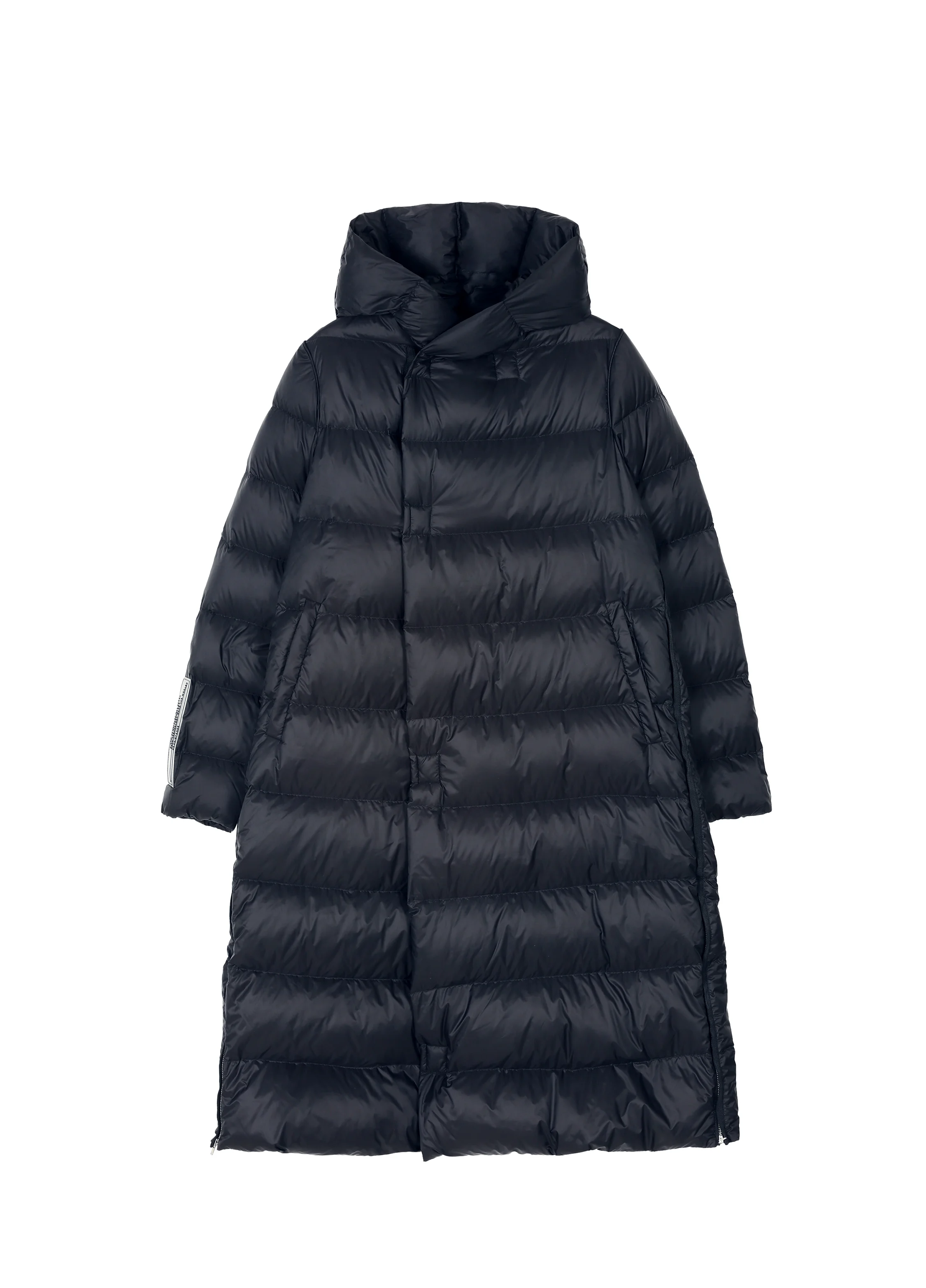Puffer Down Coat Black JNBY