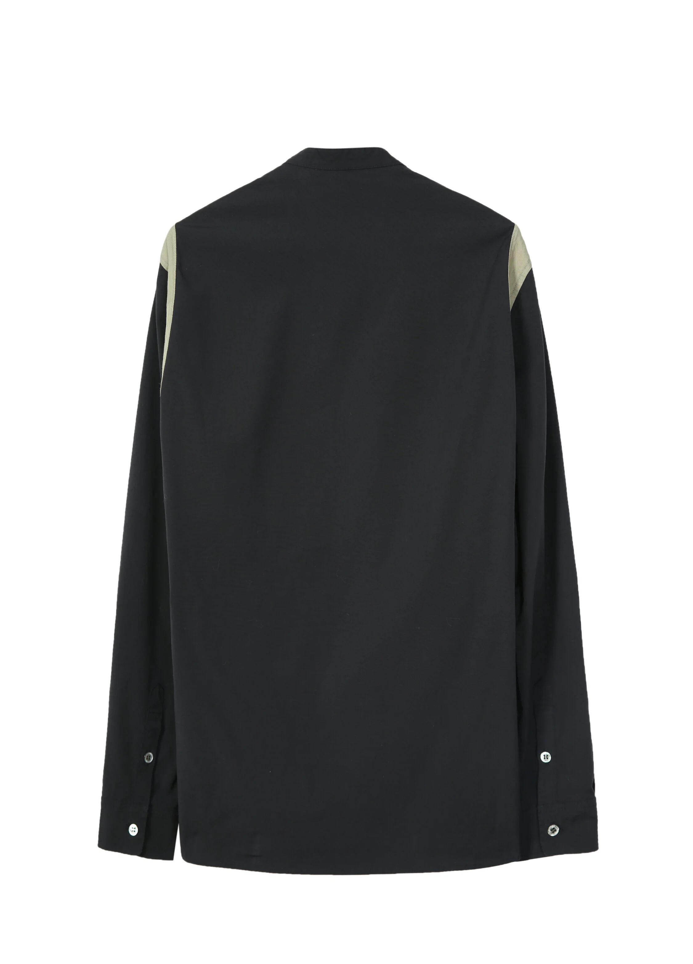 トップス ARTS&SCIENCE Frontopen sidegatherblouse Shirt with side design — AGoodFun (fka JNBY USA)