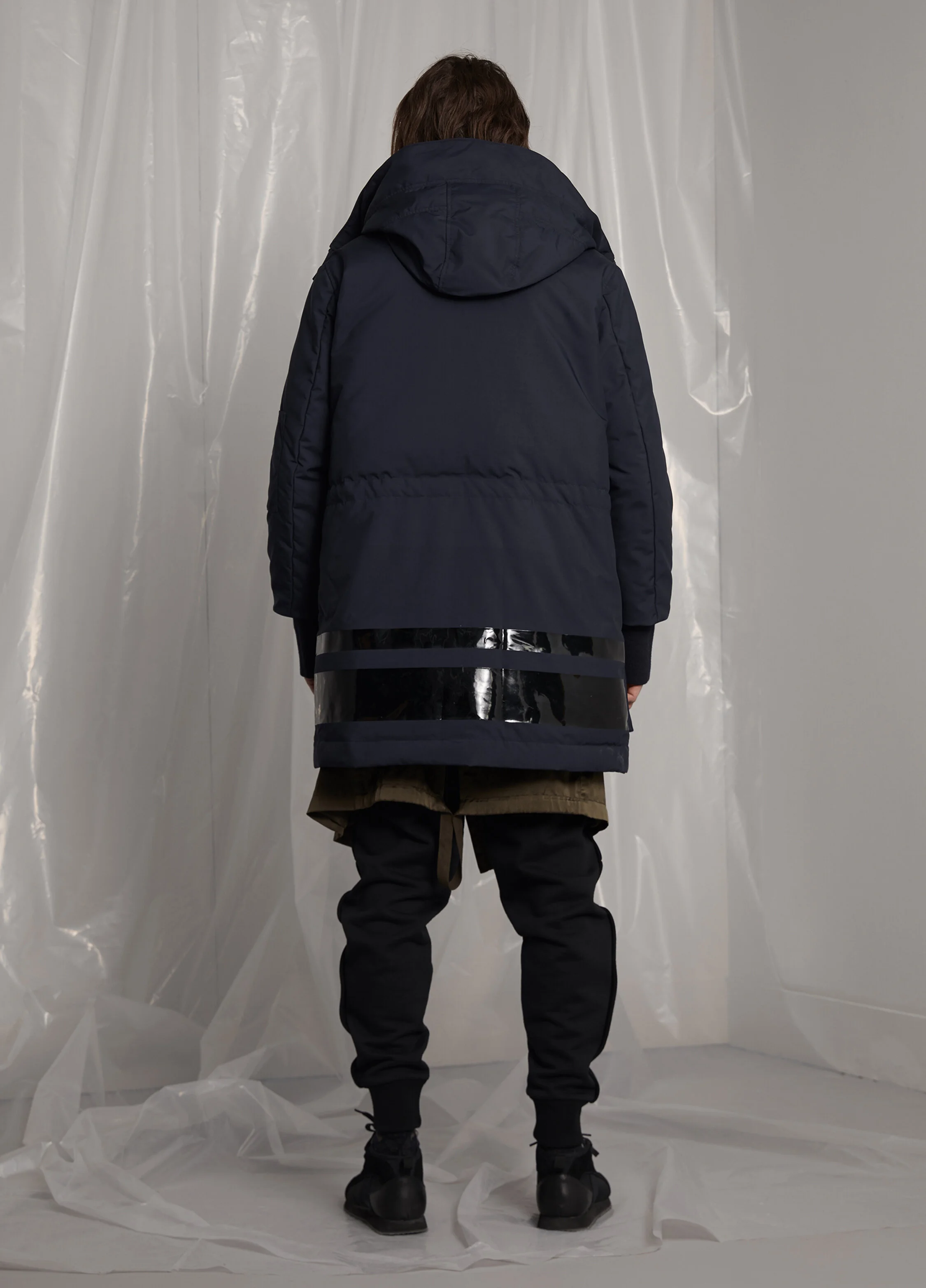 【HI FI FNK】Drake Oversized Parka Oversized Parka — AGoodFun (fka JNBY USA)