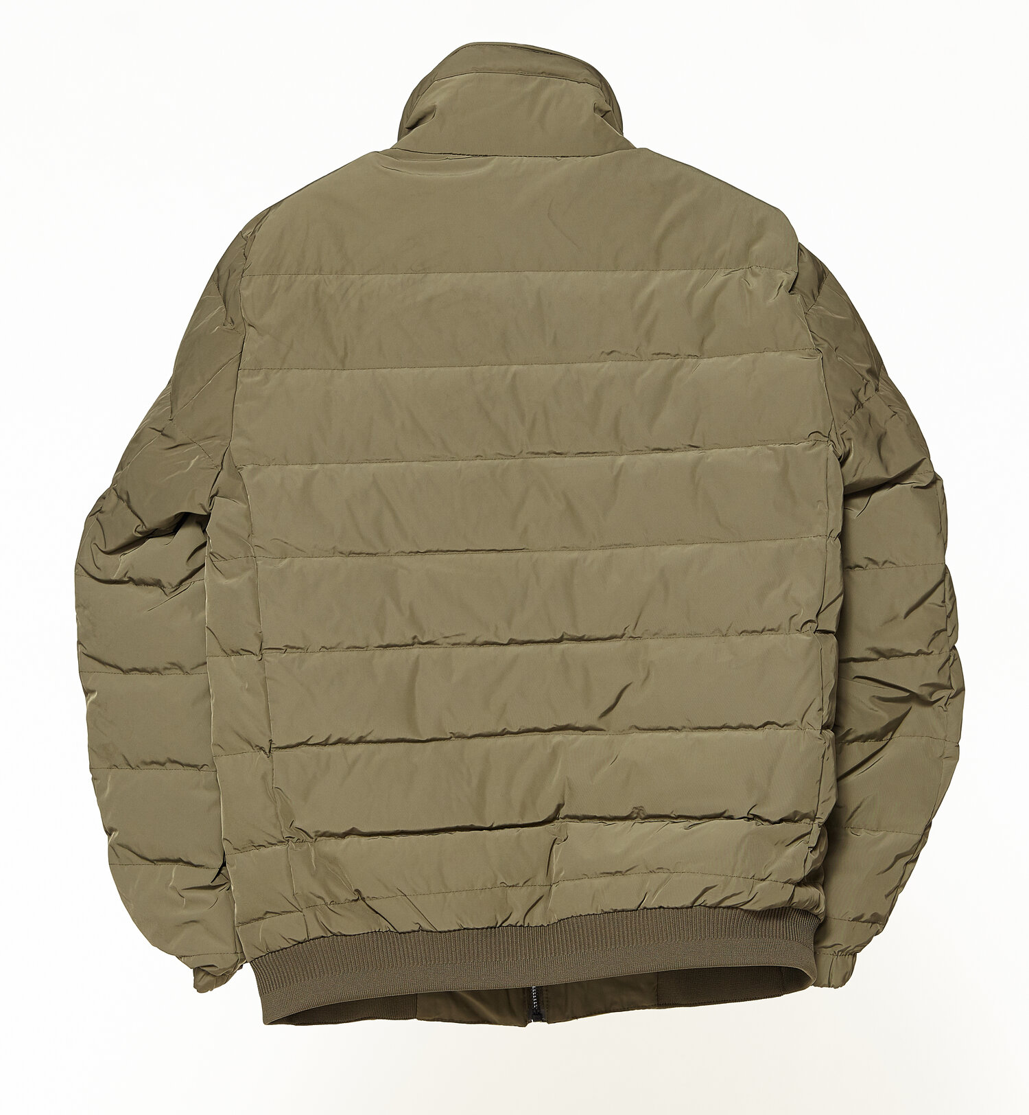 Quilted Puffer Jacket — JNBY