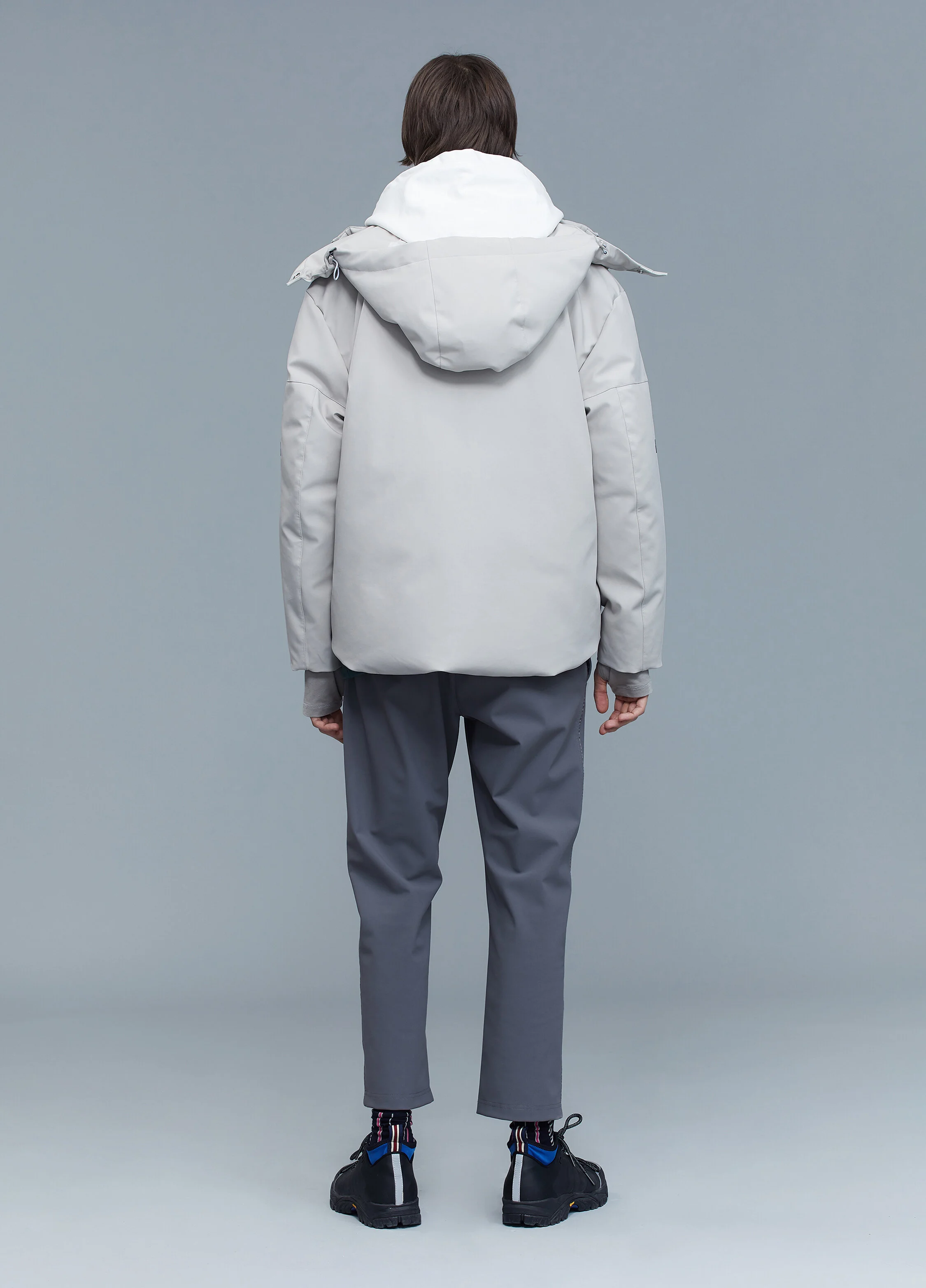 Pocket Detailed Down Jacket — JNBY