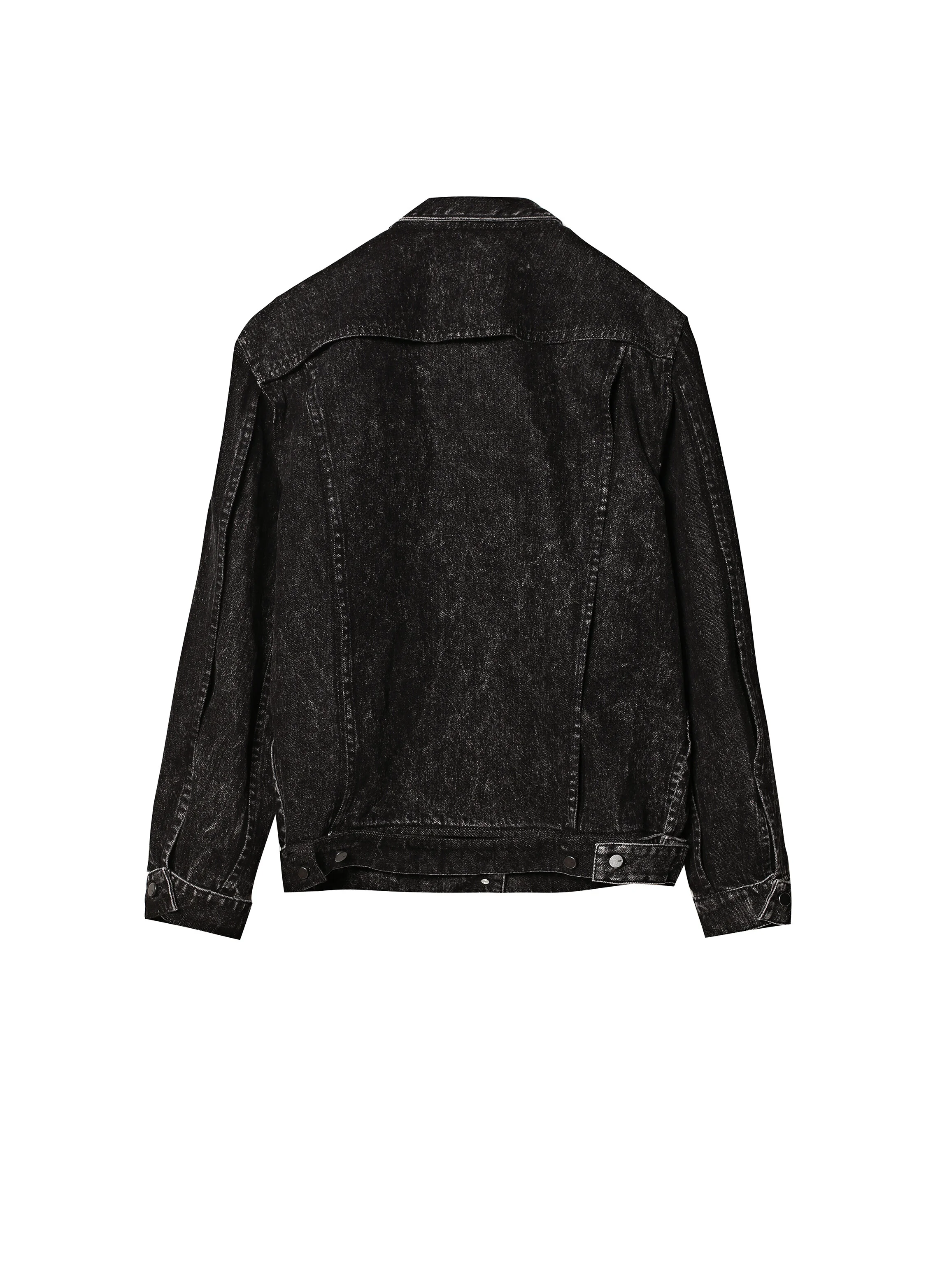 【新品タグ付き】OHGA オーガ　DENIM JAKET Oversized Denim Jacket — AGoodFun (fka JNBY USA)