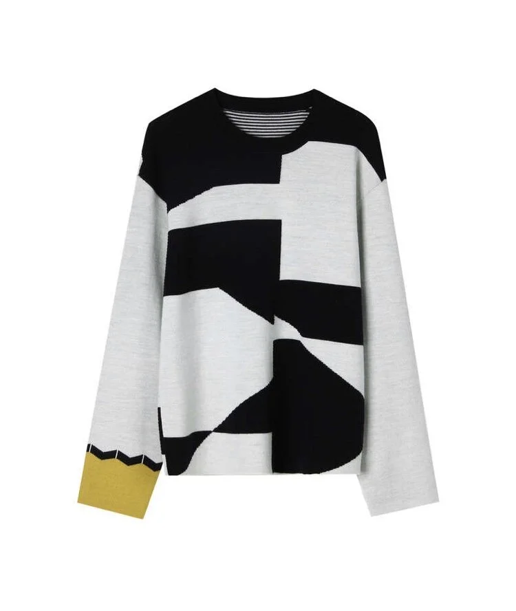 W Sale Sweater — JNBY
