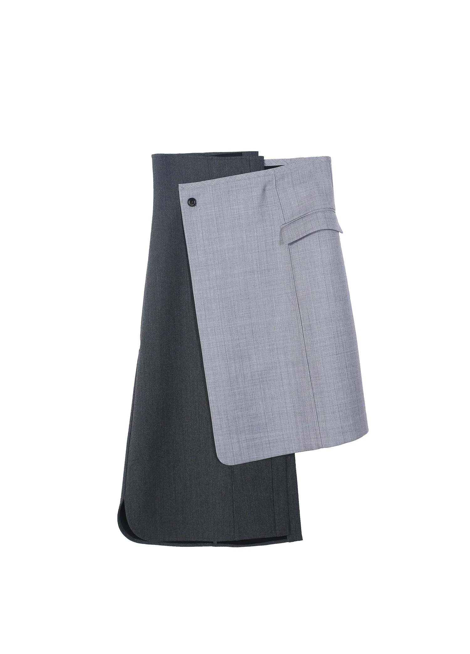 Crossover Layered Skirt — AGoodFun (fka JNBY USA)