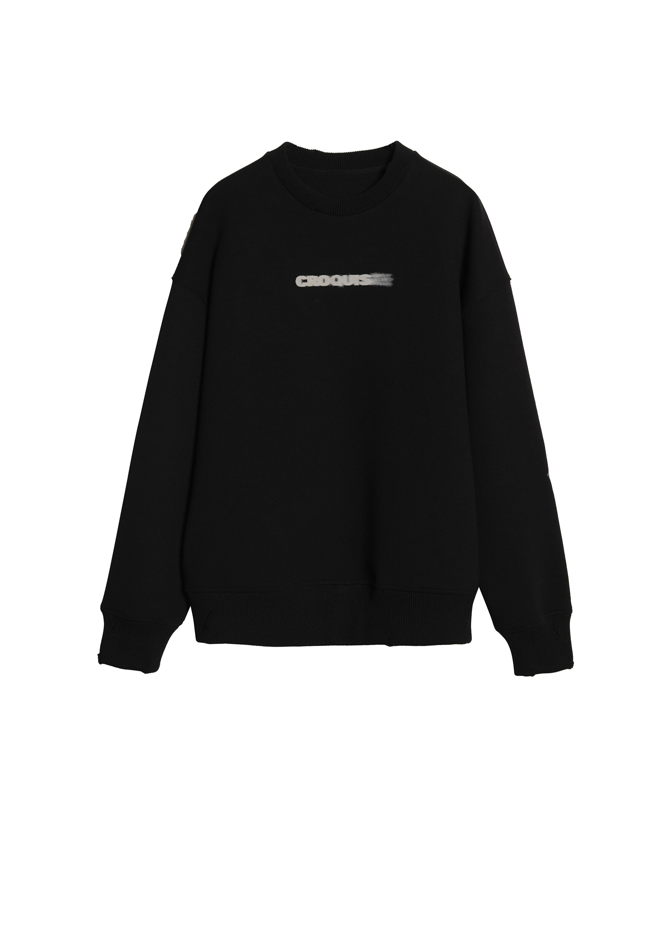 Croquis Logo Sweatshirt