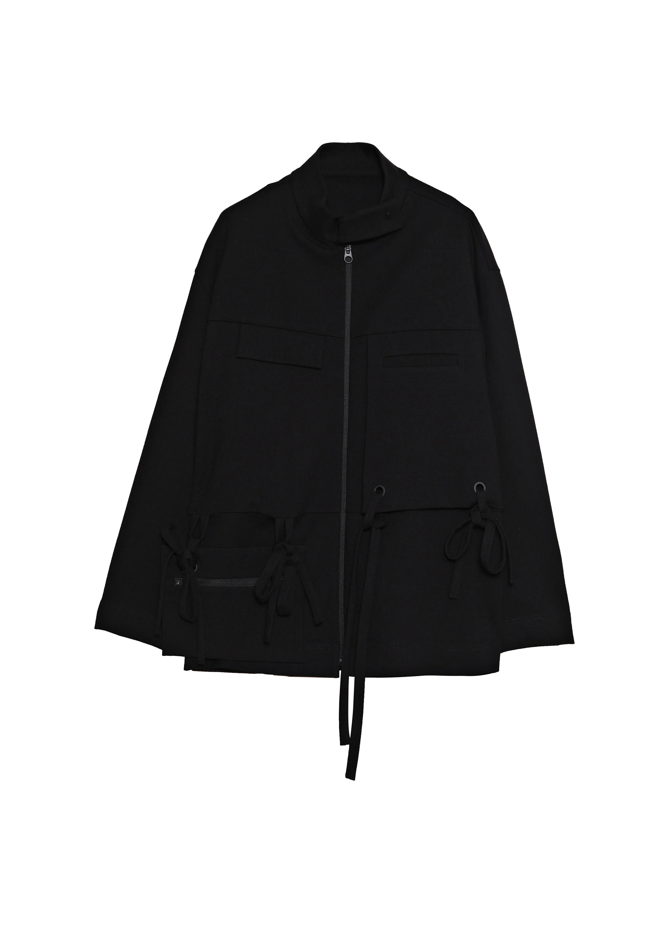 Best Seller: Croquis速写 Zipper Jacket