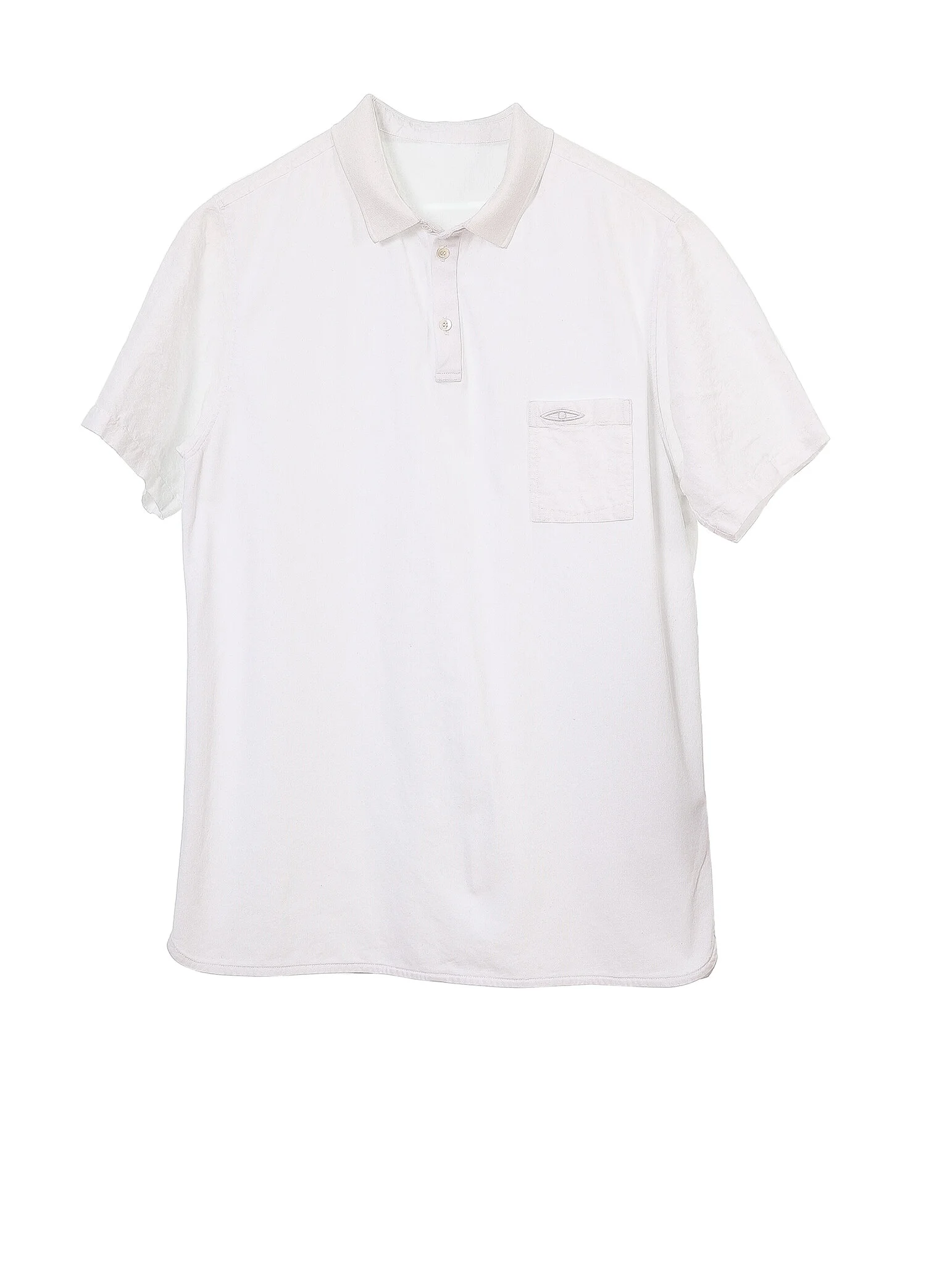 Cotton Polo Shirt
