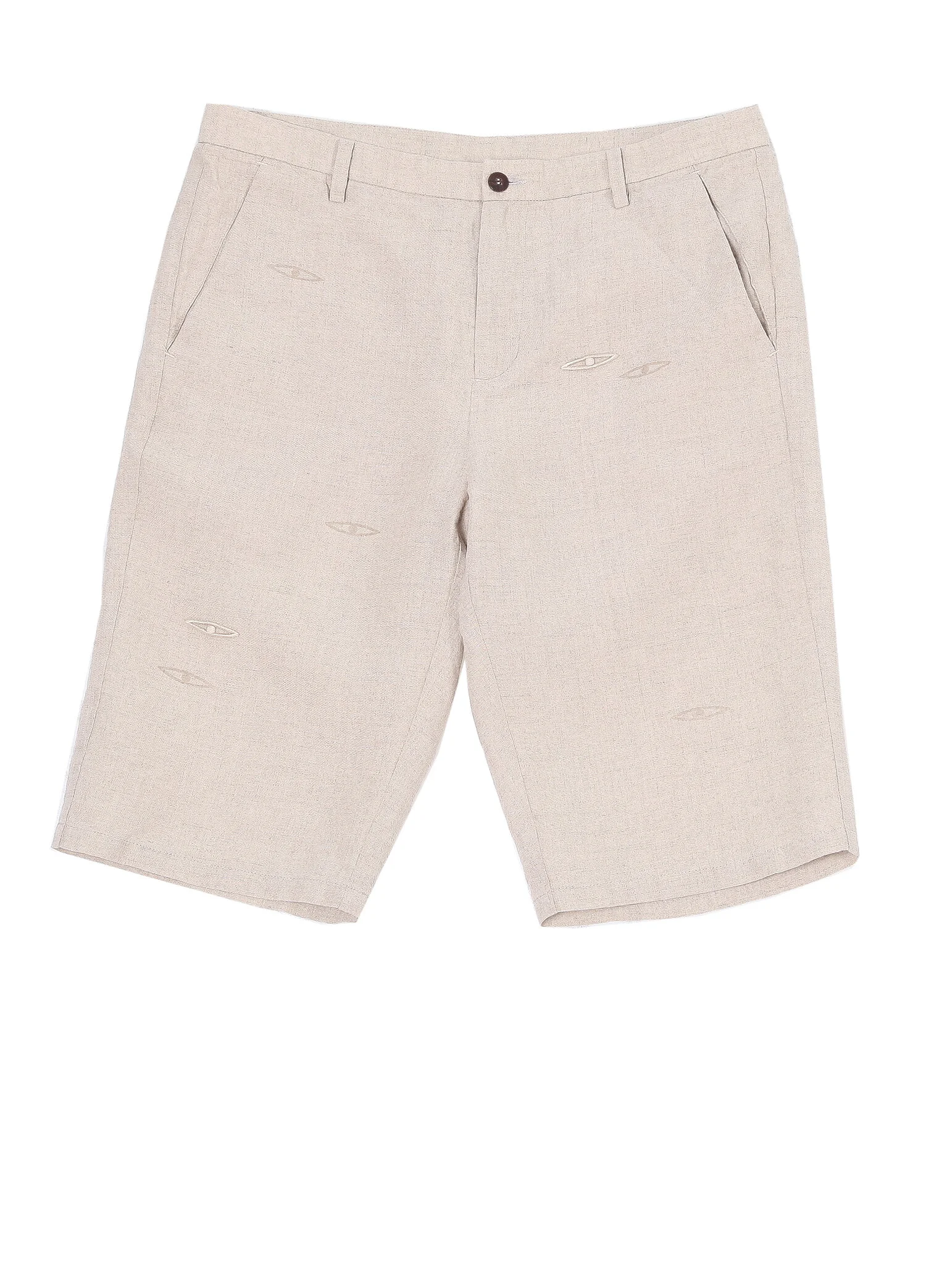 Croquis: Cotton Shorts