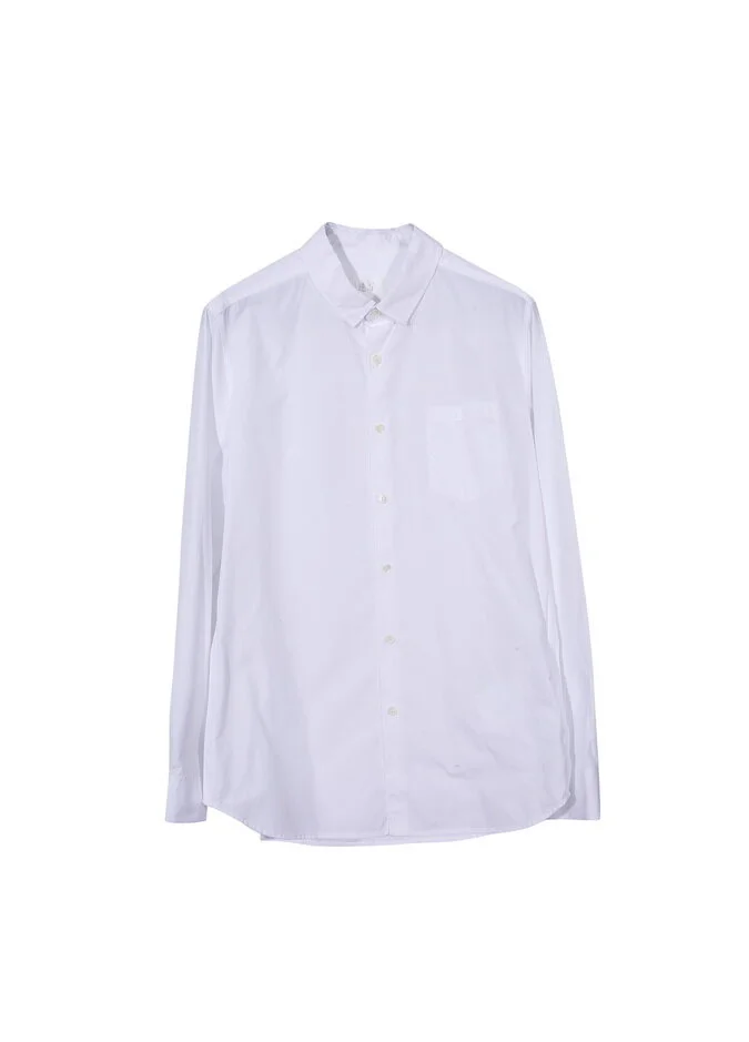 Croquis: Basic Shirt