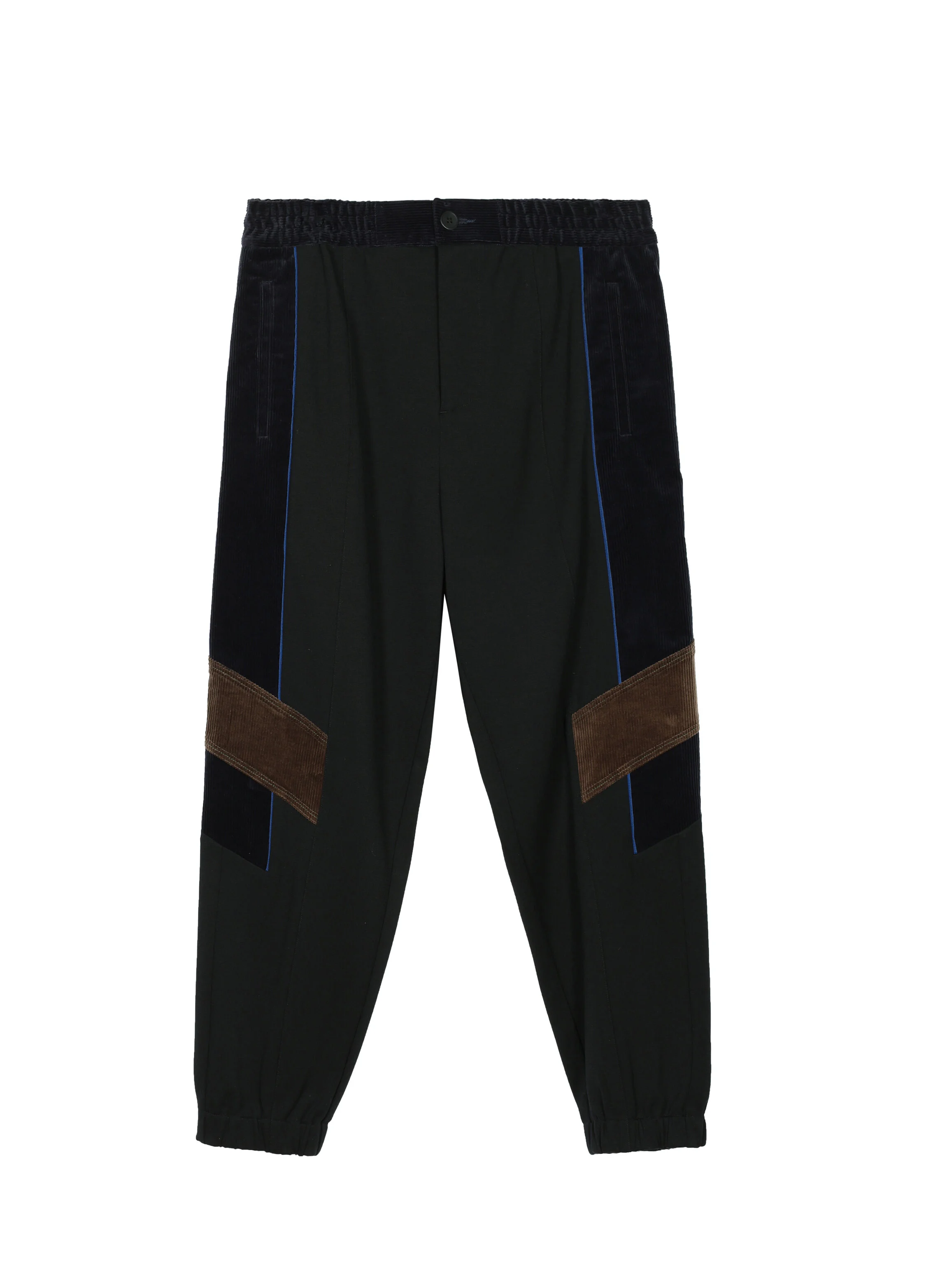 Elastic Cuff Pants