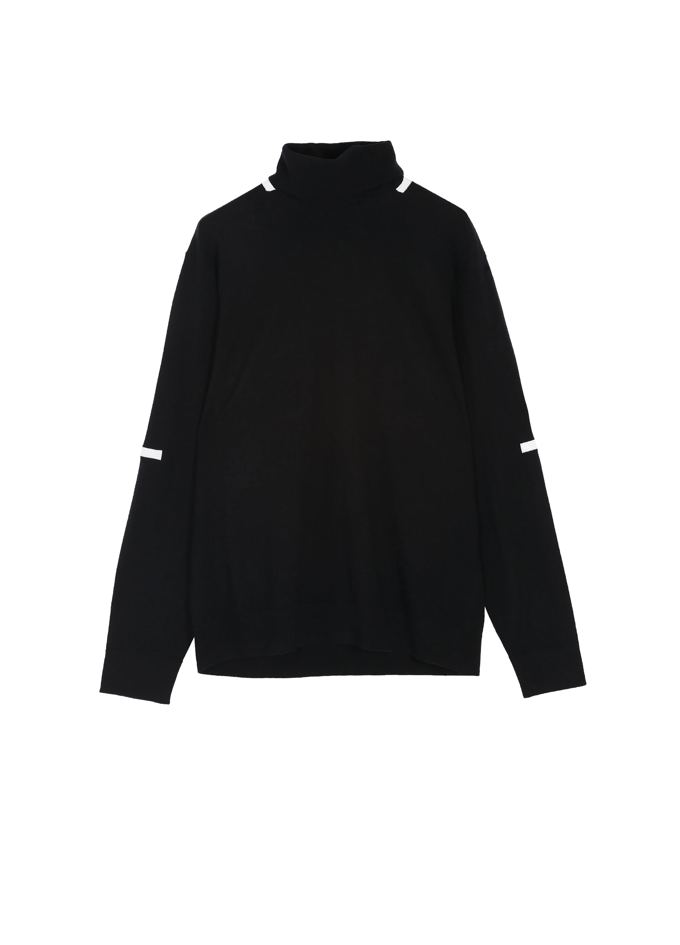 Best Seller | Croquis速写: Turtle Neck Sweater (Black/Navy/Blue)
