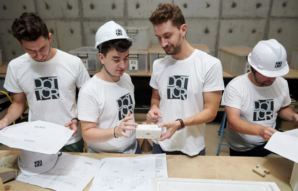 JNBY &amp; Croquis: Dottor Group's JNBY Project | Renzo Piano