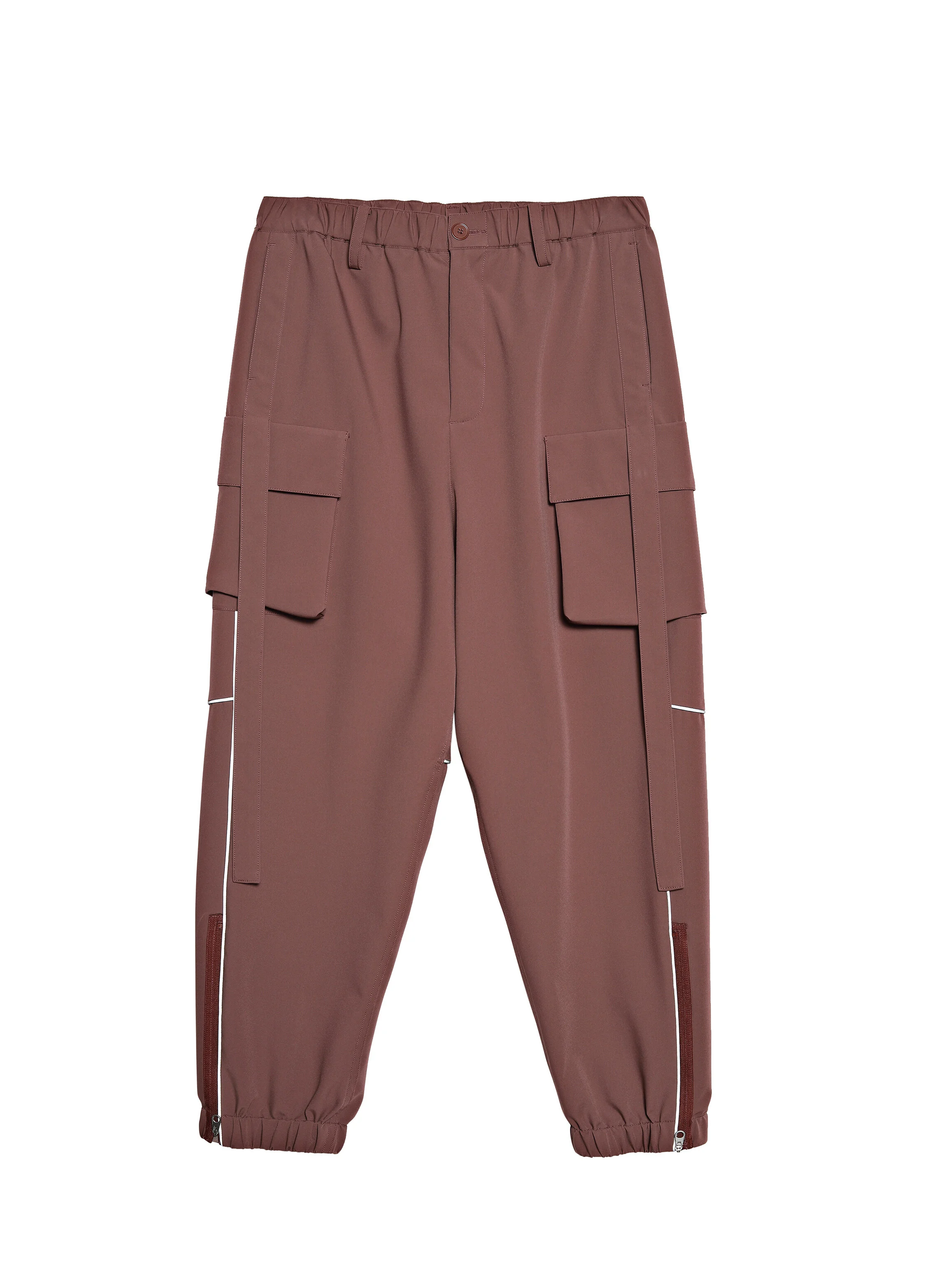 Best Seller: Croquis速写 Signature pants (Red)