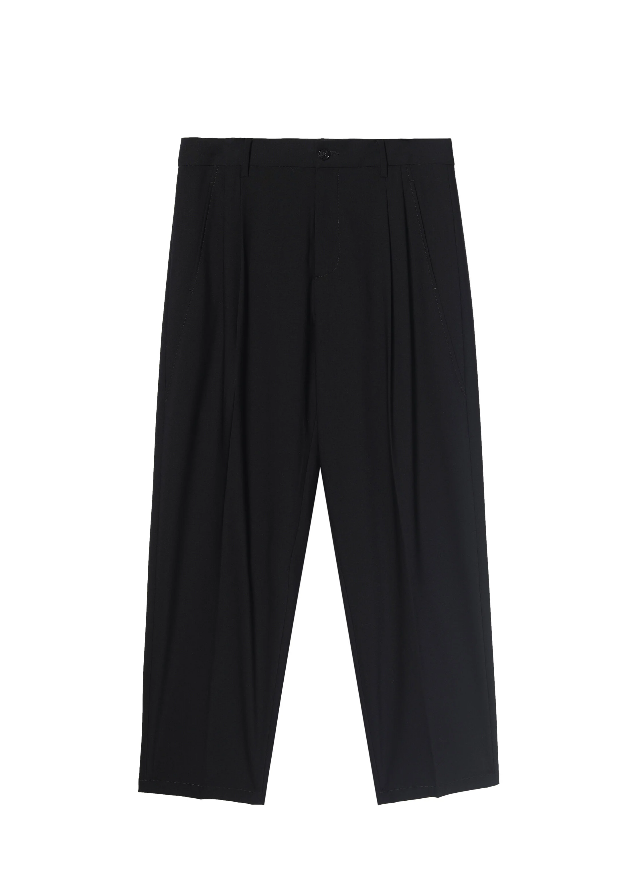 Croquis Cropped Tapered Pants