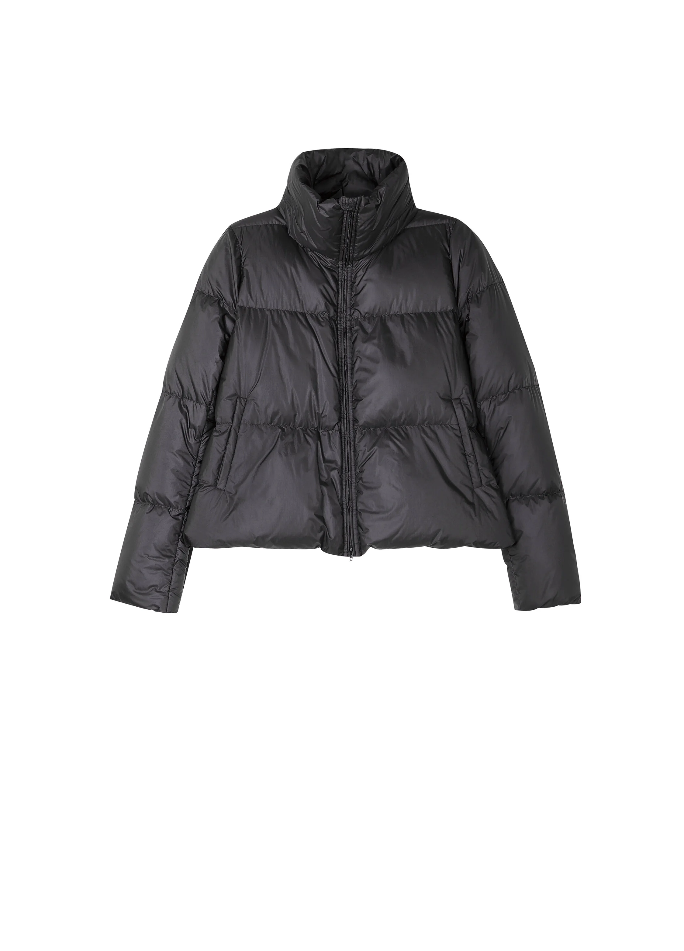 JNBY Down Jacket (Black/Blue/Green) — JNBY