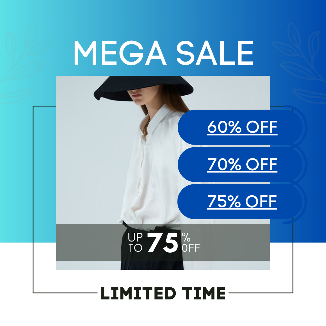 WOMEN MEGA SALE