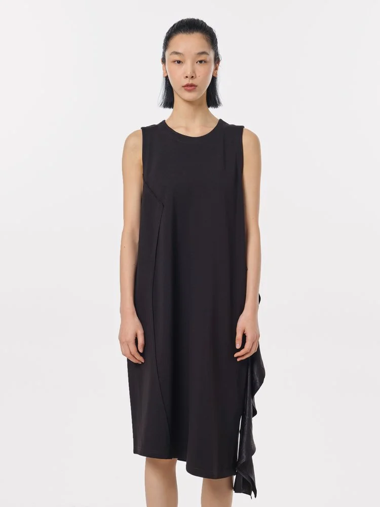 knee length dresses for ladies French style small fragrant knitted dress for women in autumn and wint –  Lee Nhi Boutique