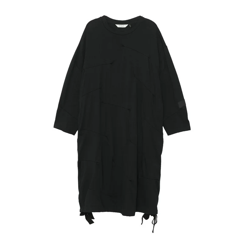 knit cashmere dress 100% Cashmere Long Dress – trikicashmere main image 0