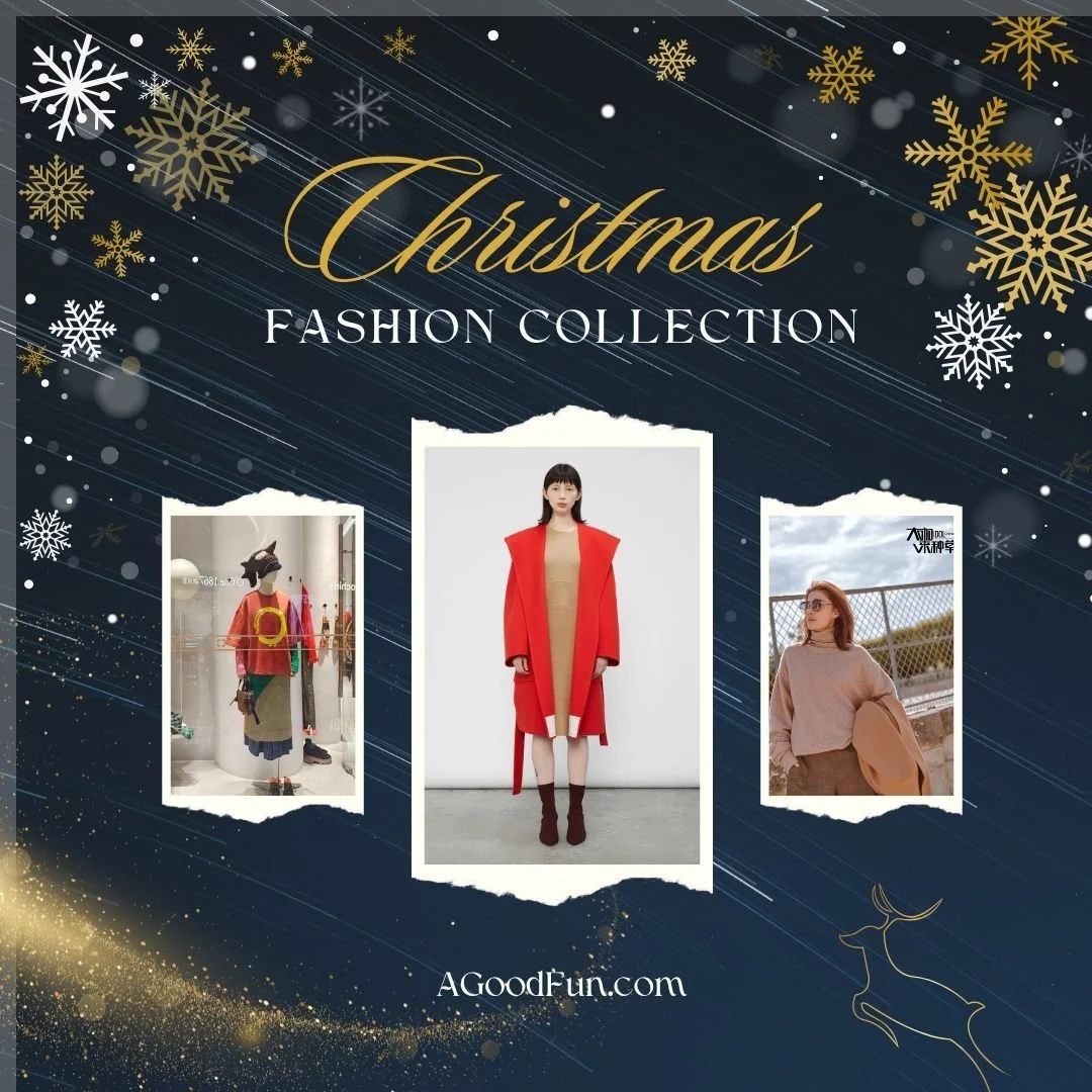Wishing you a Merry Christmas filled with joy, love, and plenty of style! 🎄✨ Thank you for making this year so special. Stay fabulous this holiday season! 

AGoodFun.com

#agoodfun #jnby #saintlaurent #fashionforwomen #ootd #streetfashion #designerf