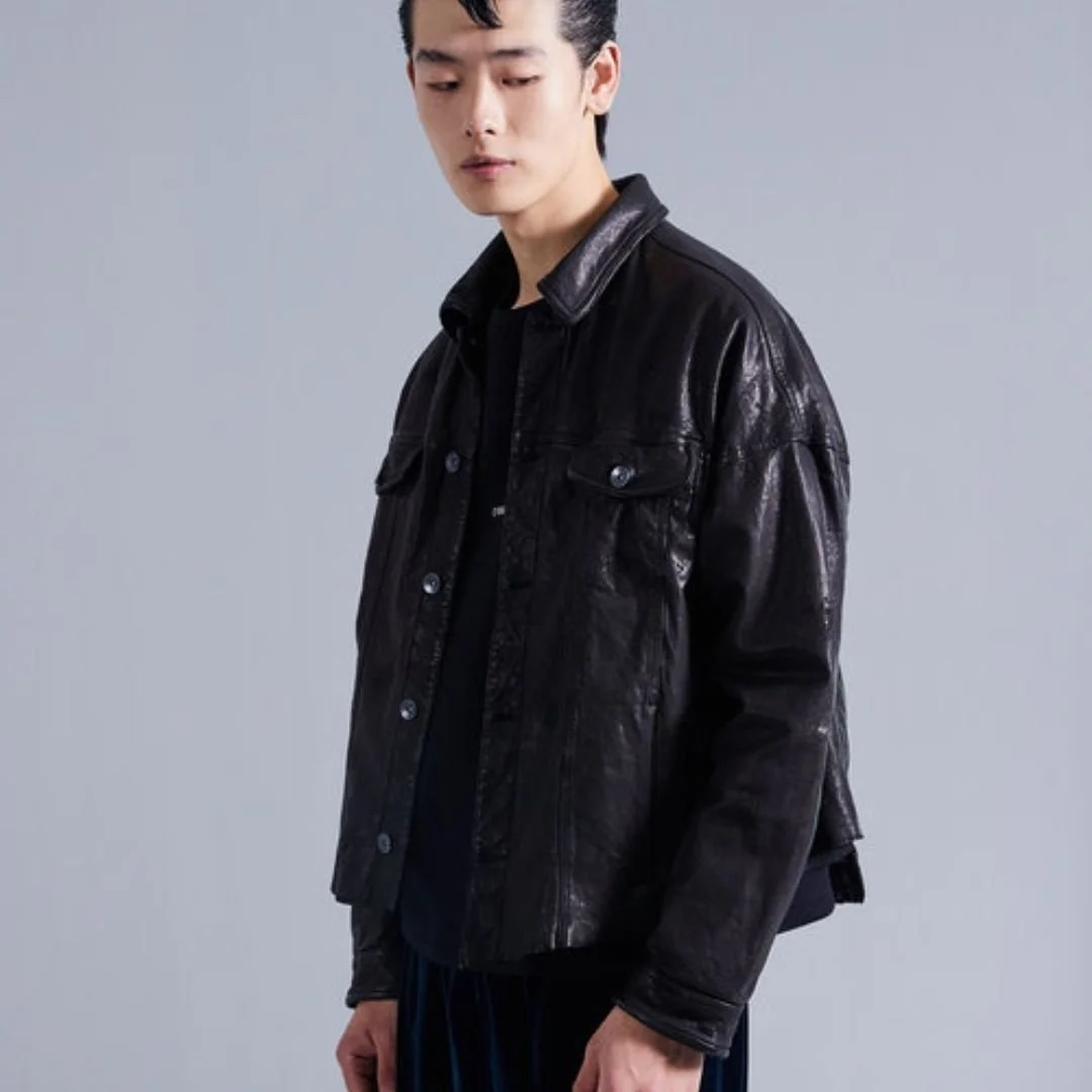 shop Jnby.us for your favorite winter collections

-- Highlight:
Zip-Up Leather Biker Jacket with Removable Hat
100% sheep leather

https://www.agoodfun.com/m-sale-coats/zip-up-leather-biker-jacket-with-removable-hat

#jnby #jnbyusa #wintercoat #down