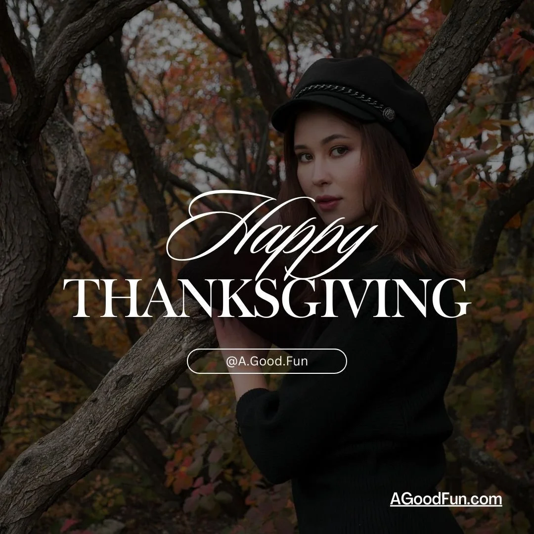 AGoodFun.com (formerly JNBY.us) wishes all our friends a joyful and happy Thanksgiving! 🦃🍁✨

#agoodfun #thanksgiving #thanksgivingfashion #jnby #lululemon