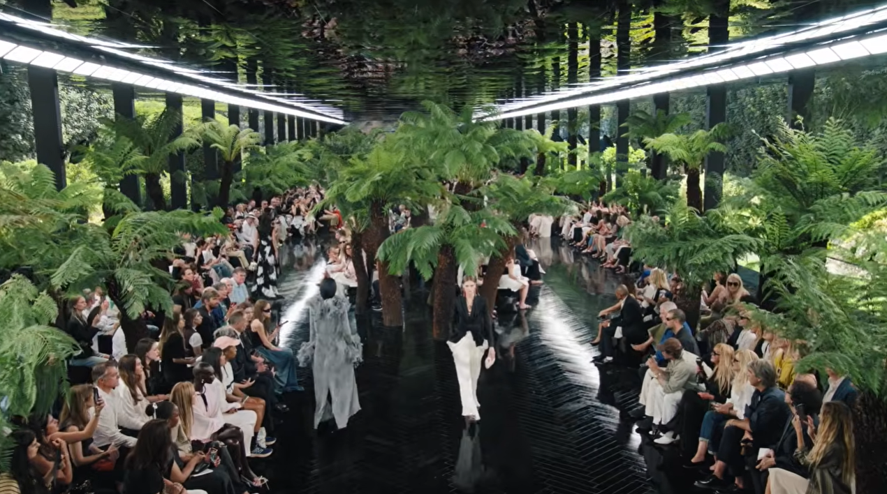 Couture Escapism Meets Value-Driven Fashion: The Split Mood of Fall/Winter 2026-27