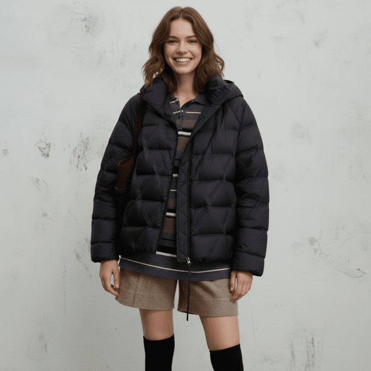 Sale-Women Down Coat and Women Jacket — AGoodFun