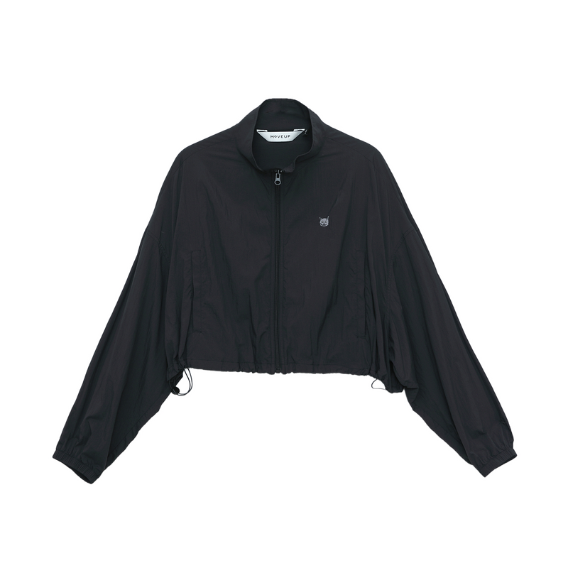 ジャケット・アウター namacheko 24ss fyris stand collar jacket Mens Lightweight Jacket Casual Jacket Varsity Coat Stand