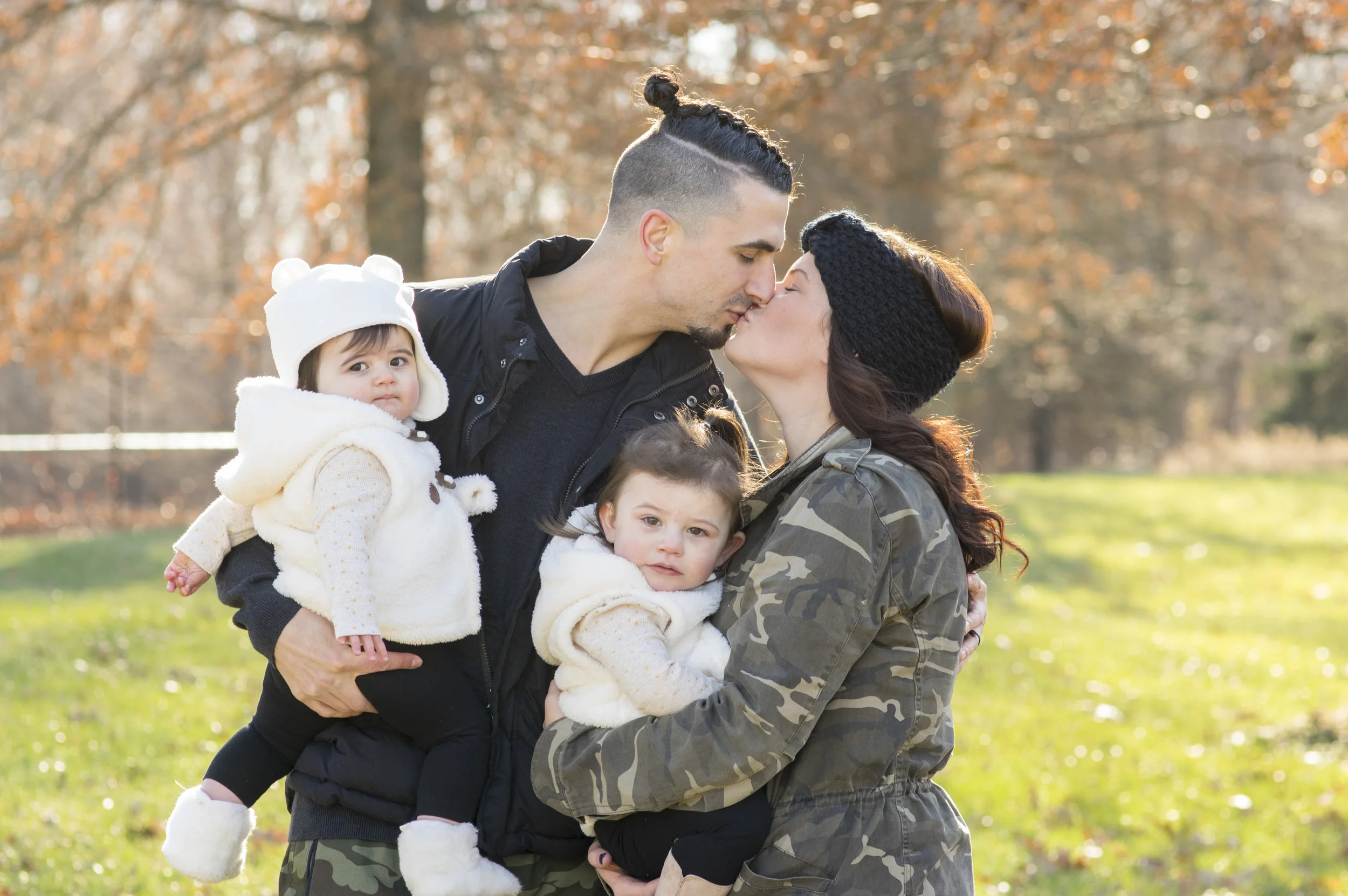 THOMPSON PARK :: FAMILY SESSION 