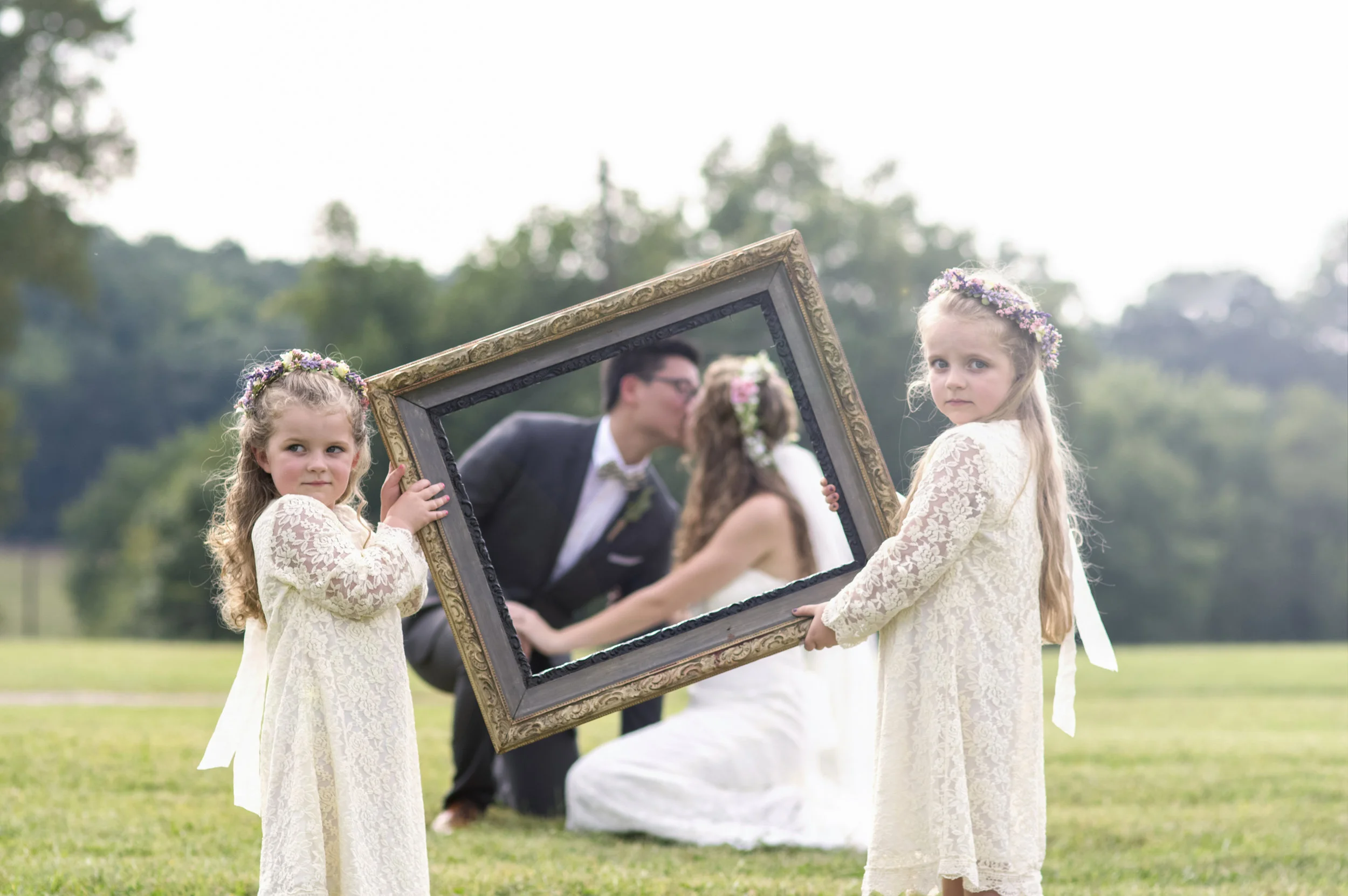 RIVERVIEW MANOR :: VA WEDDING