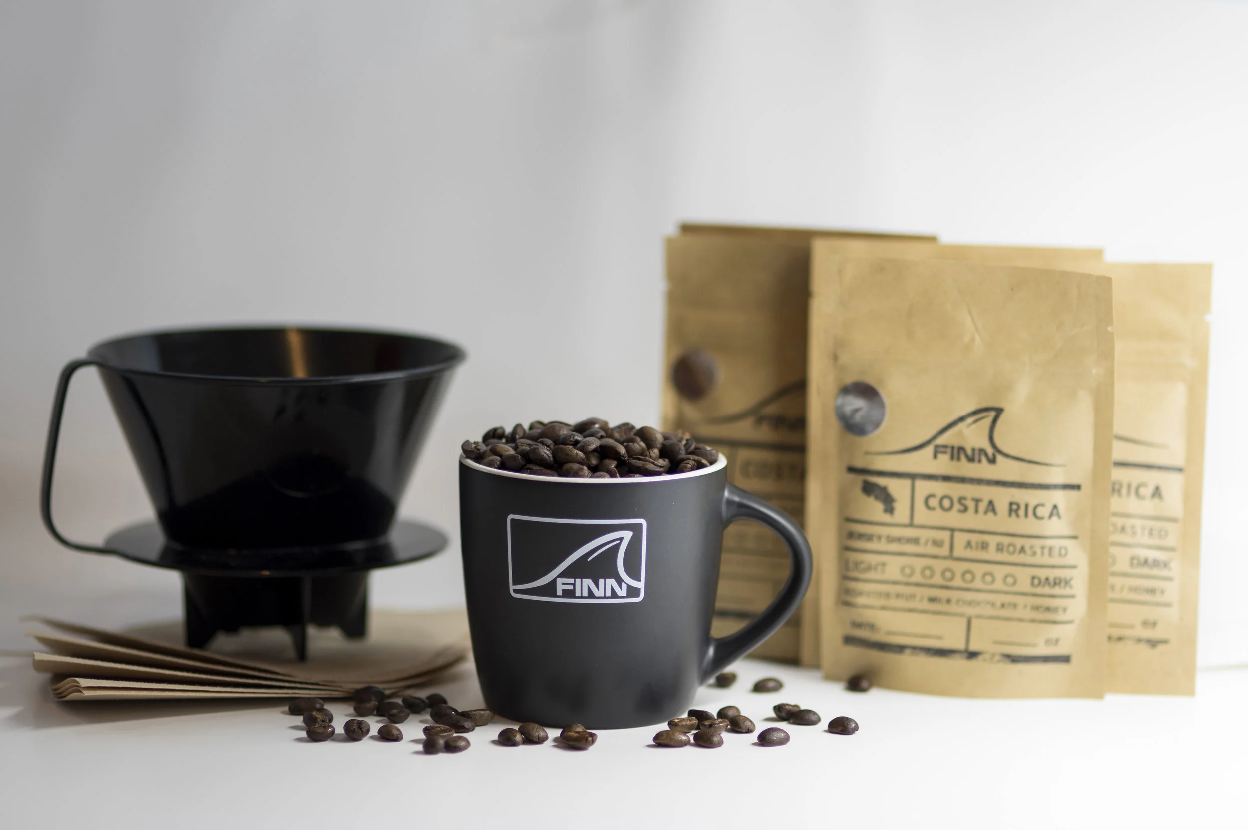 FINN COFFEE :: HOLIDAY GIFTS