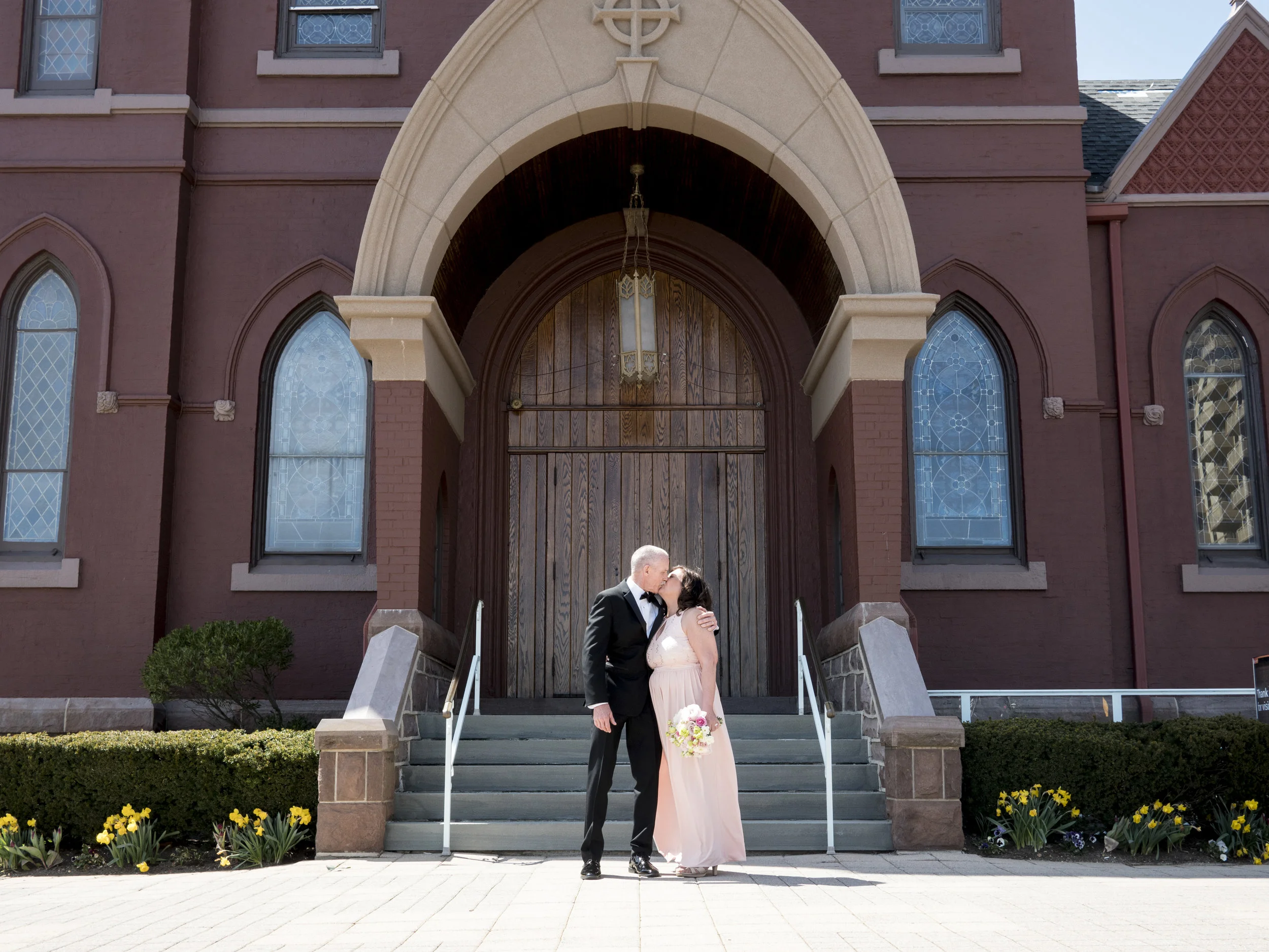 Ann and Dan :: Long Branch NJ Wedding 