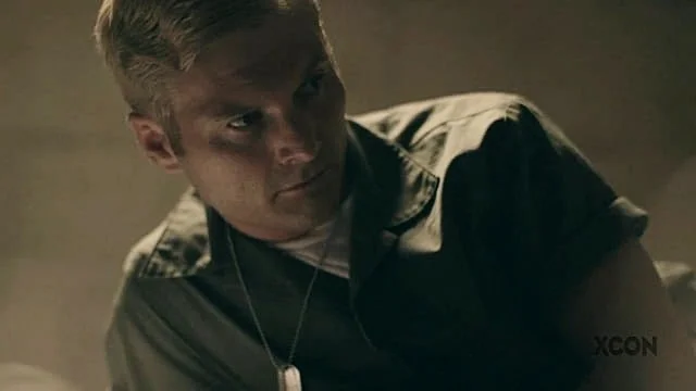 A Crime to Remember - In the Marines