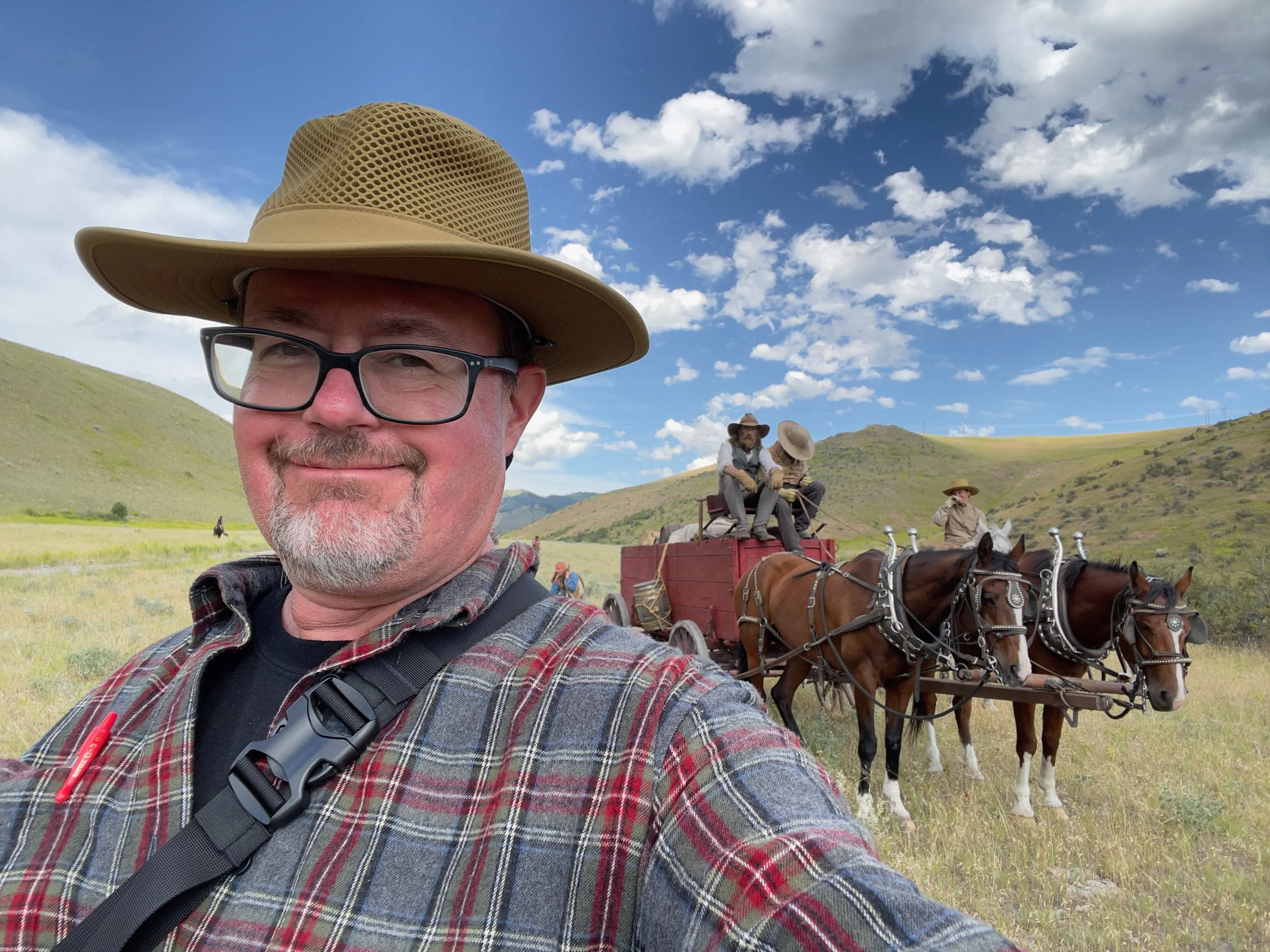 Cynopsis: Moving FAST in a New Direction