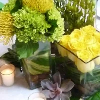 Composite Centerpieces