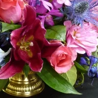 Traditional Centerpieces