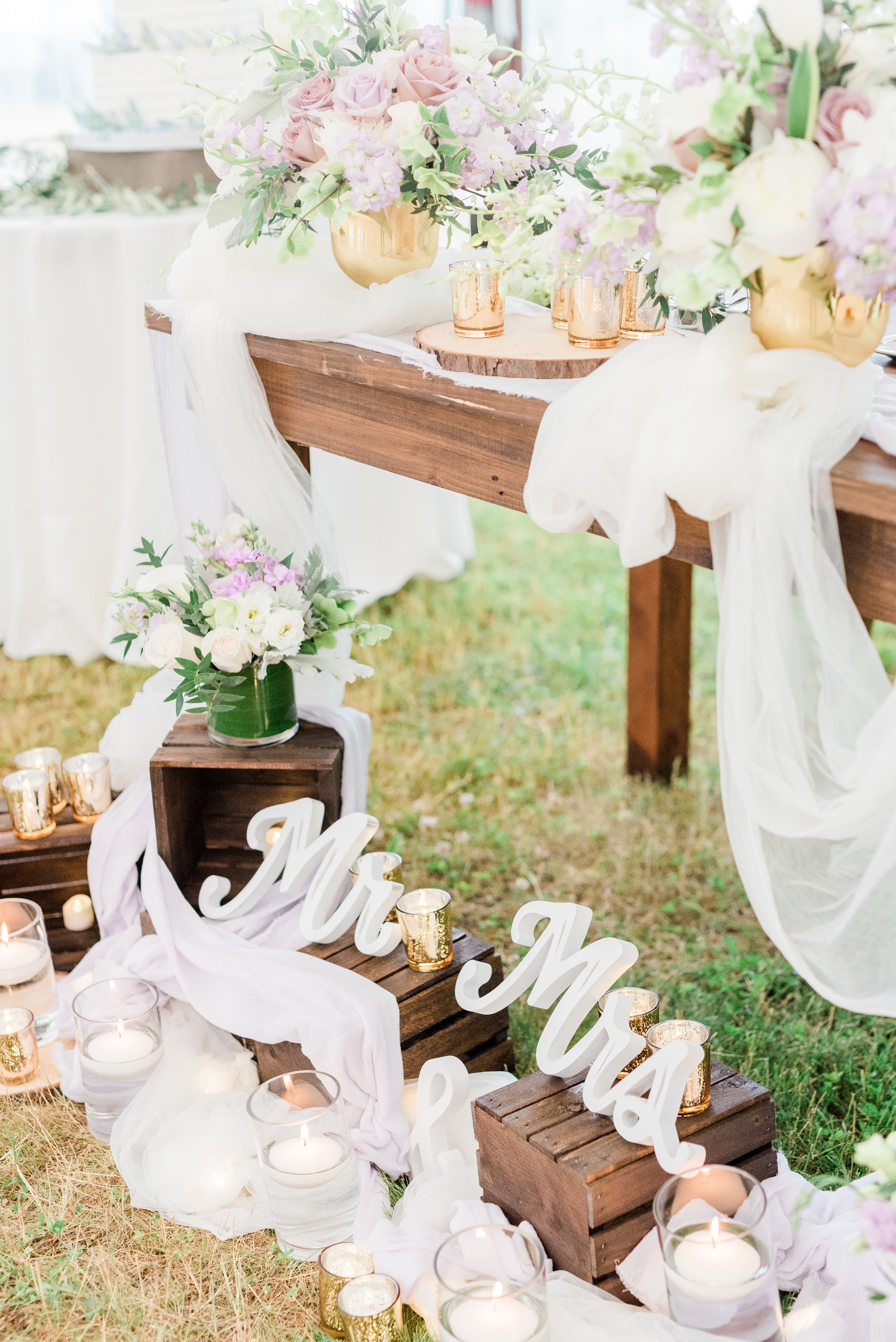 Sweetheart Tables