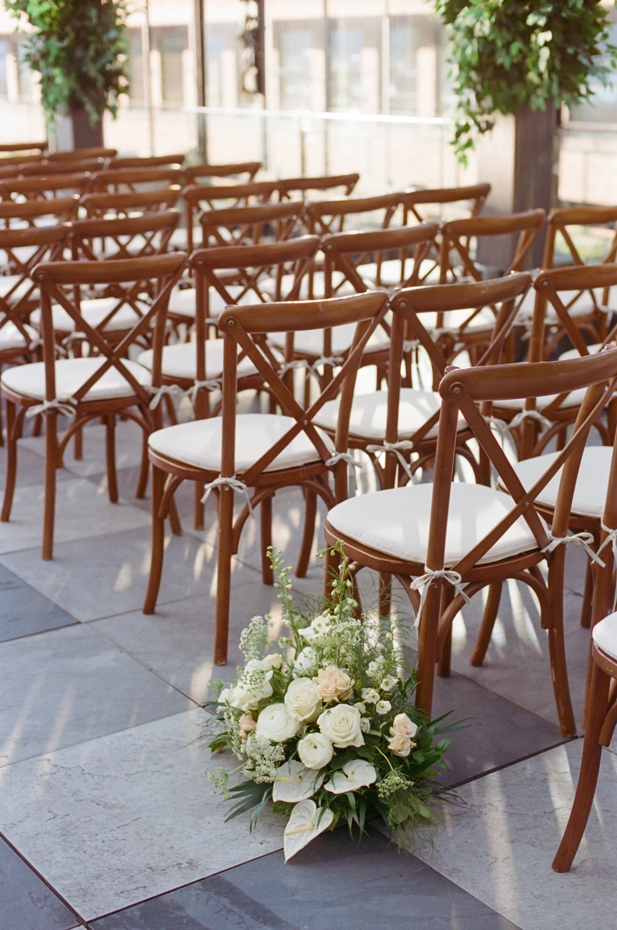 Ceremony Decor