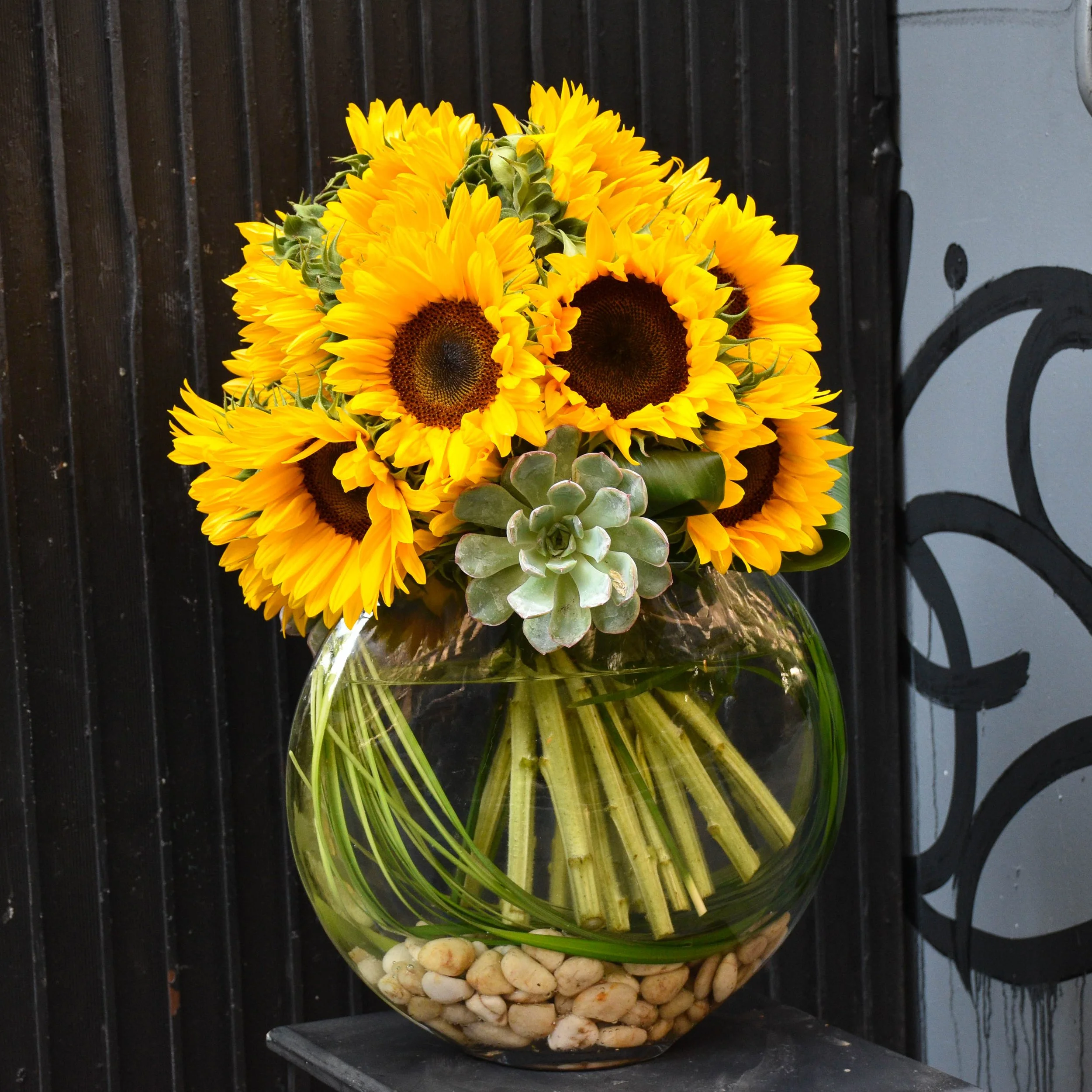 Yellow Flowers