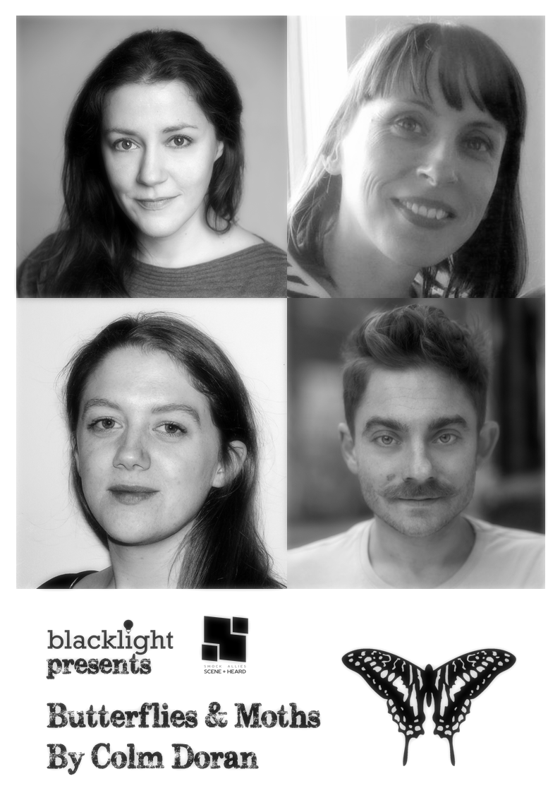 Meet the Cast of 'Butterflies & Moths'
