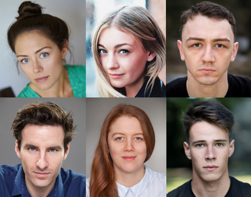 Noel Coward's 'Fallen Angels' - Meet Our Cast!