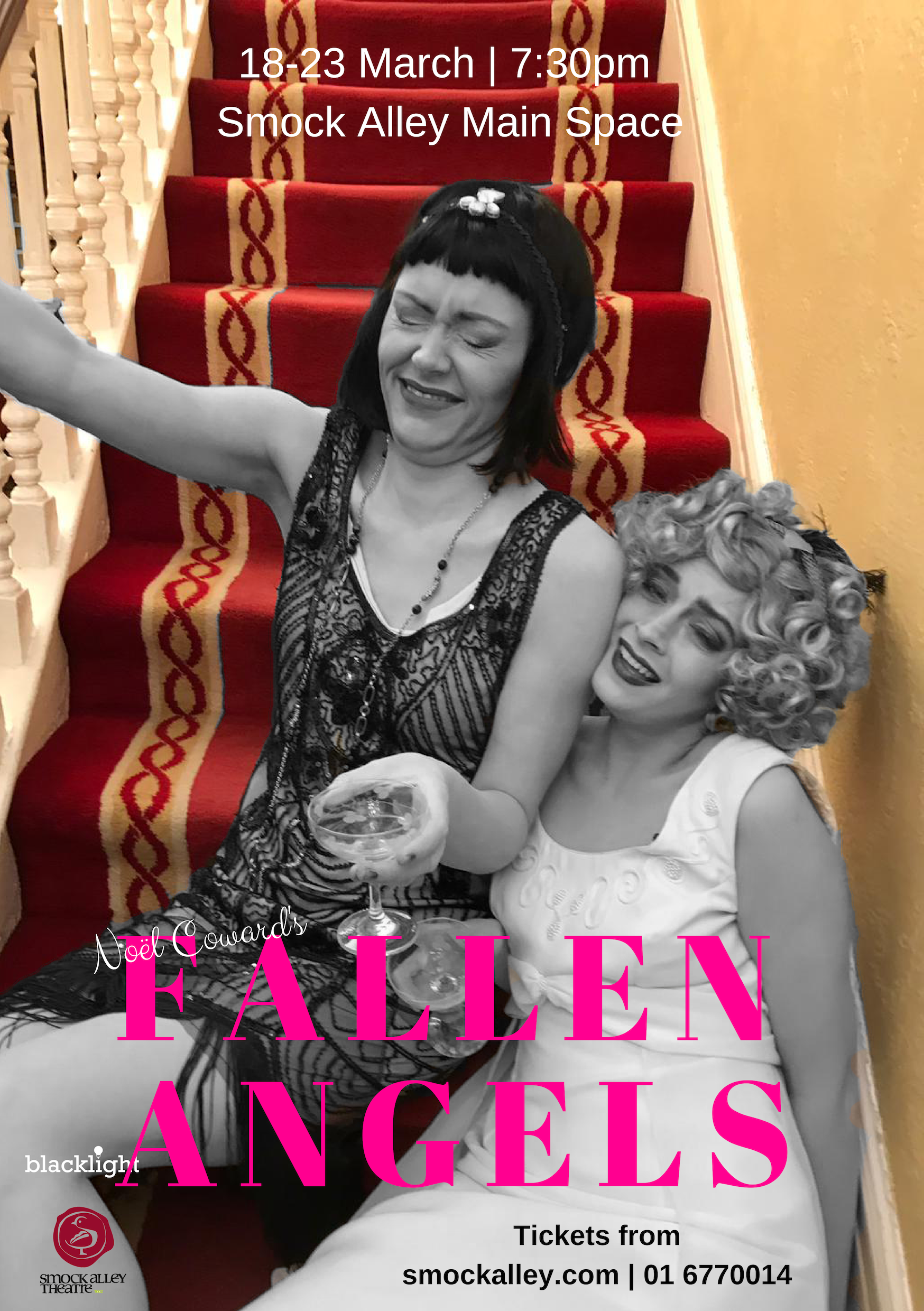 Noel Coward's FALLEN ANGELS