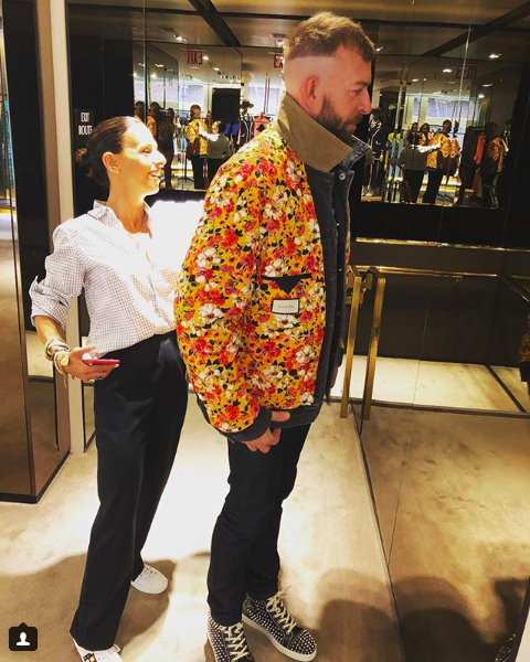 Revisiting My Move Into Wardrobe Styling